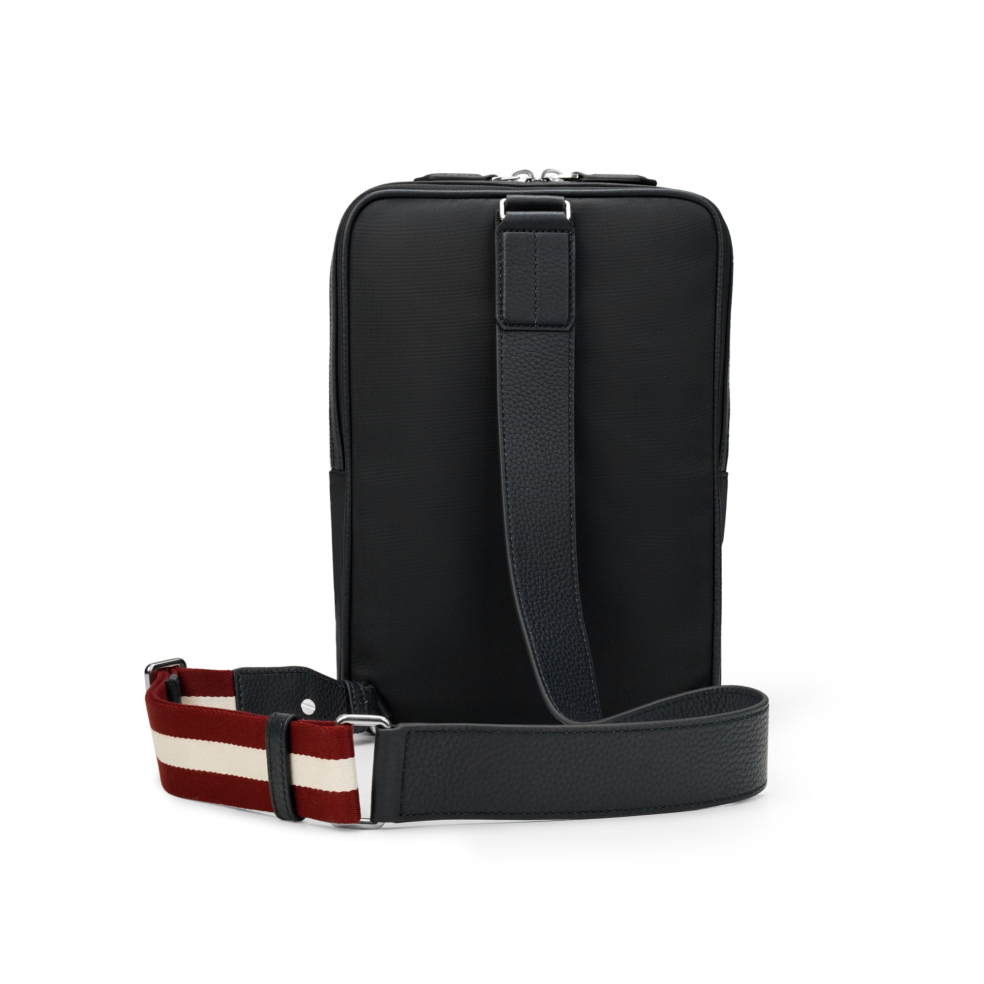 Bally Code Sling Bag Nylon