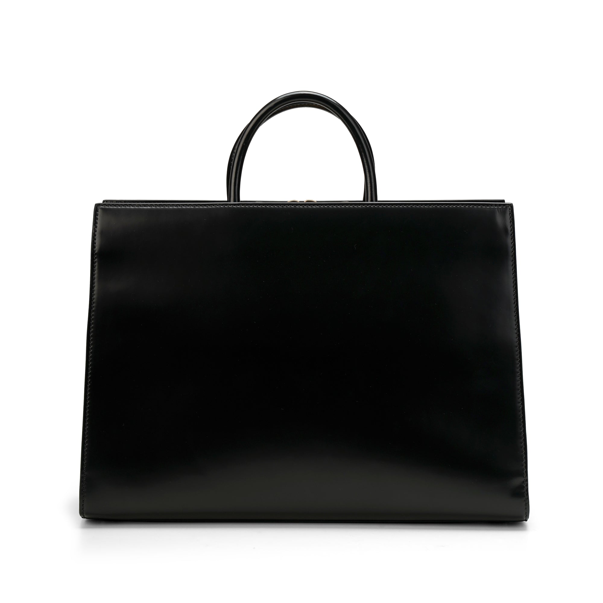 Bally Emblem Palace EW Leather Sling Bag