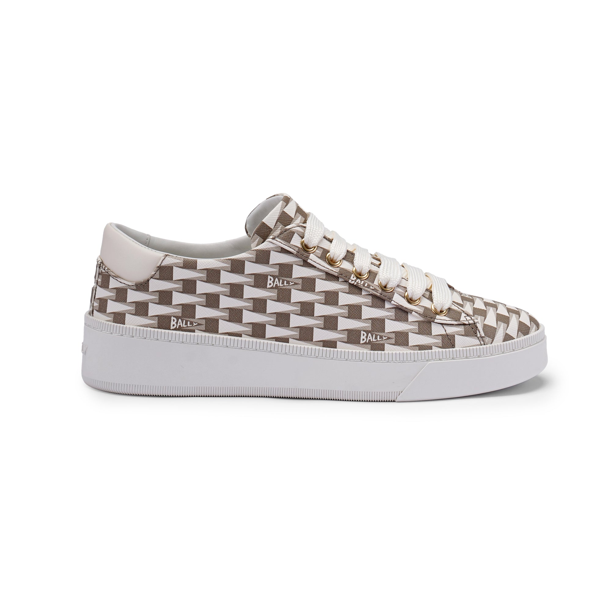Bally Pennant Ryver Women Sneakers
