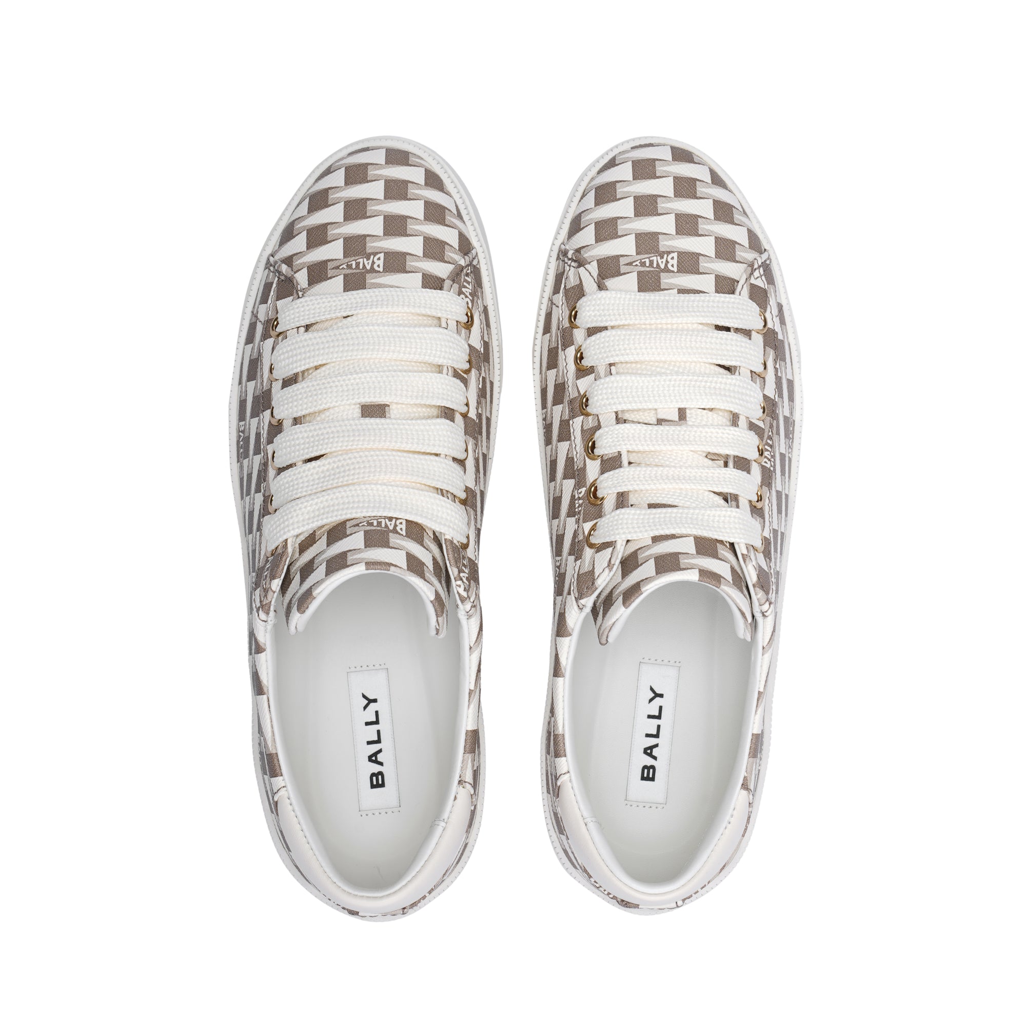 Bally Pennant Ryver Women Sneakers