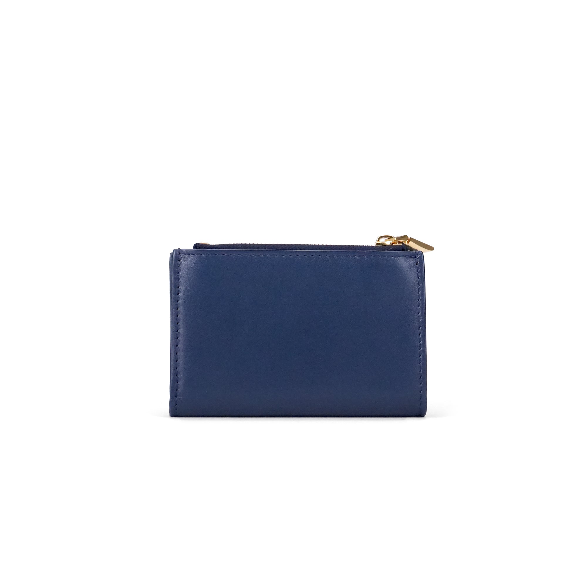 Bally Emblem Compact Wallet