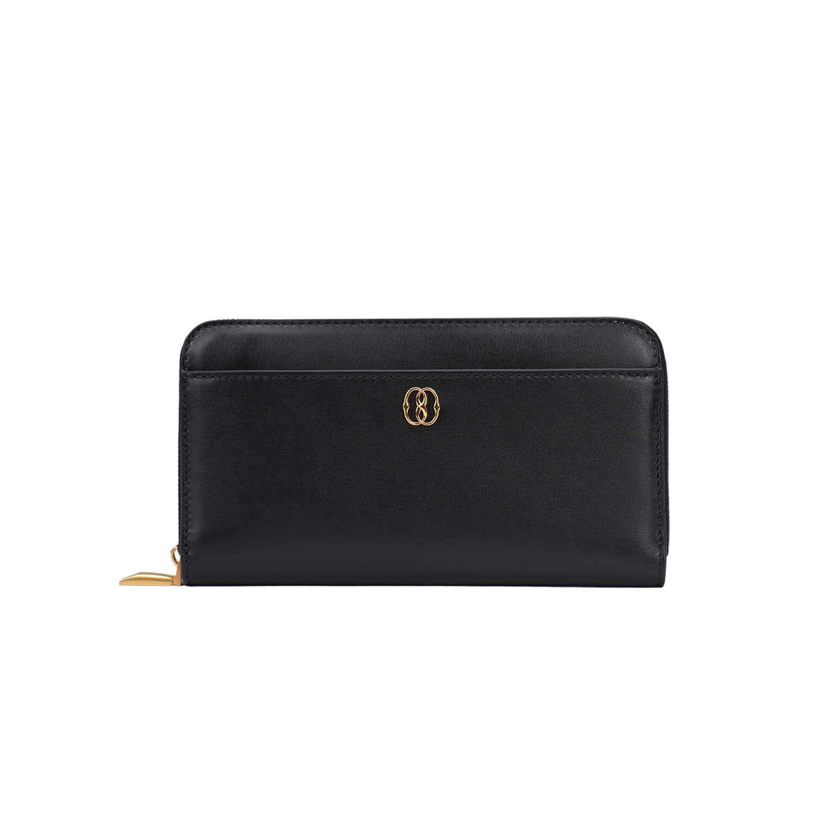 Bally Emblem Long Wallet