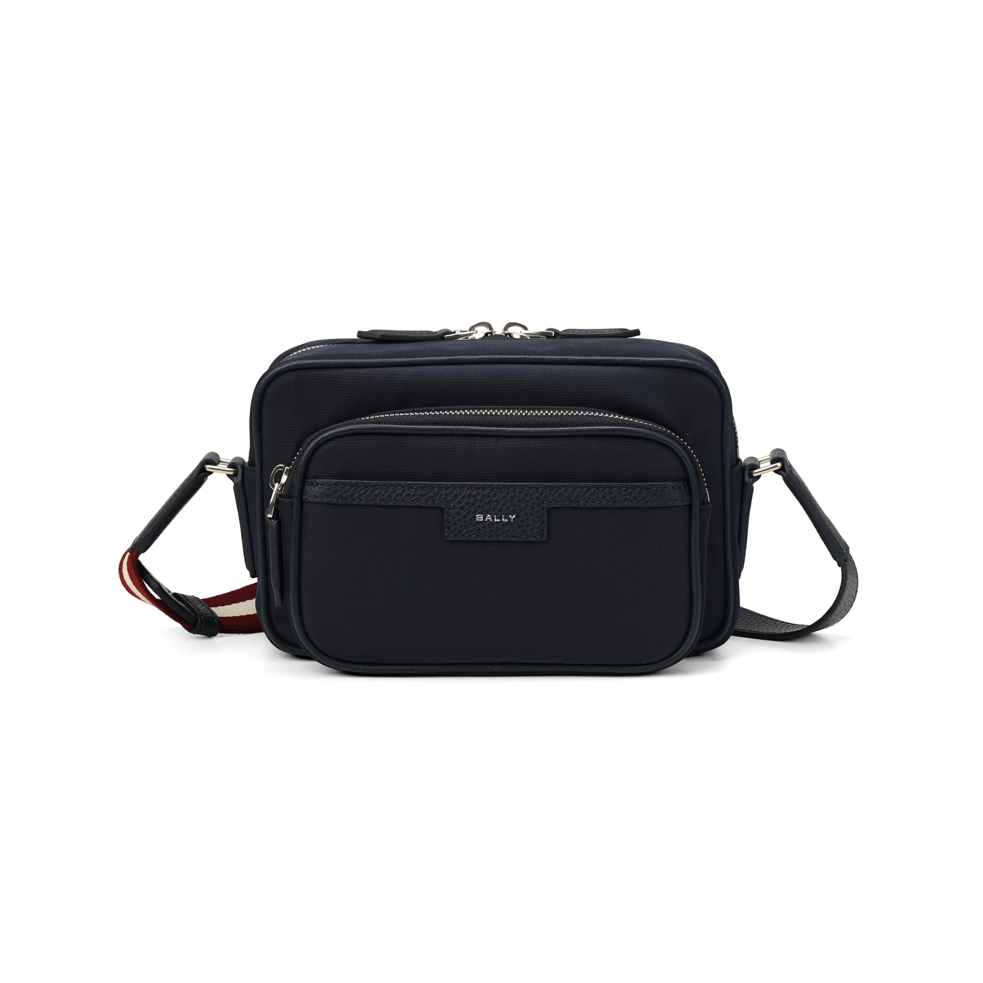 Code Cross Bag in Nylon