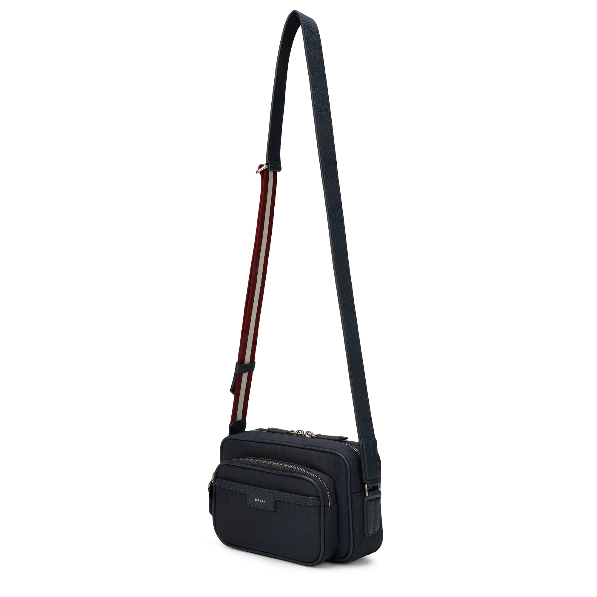 Code Cross Bag in Nylon