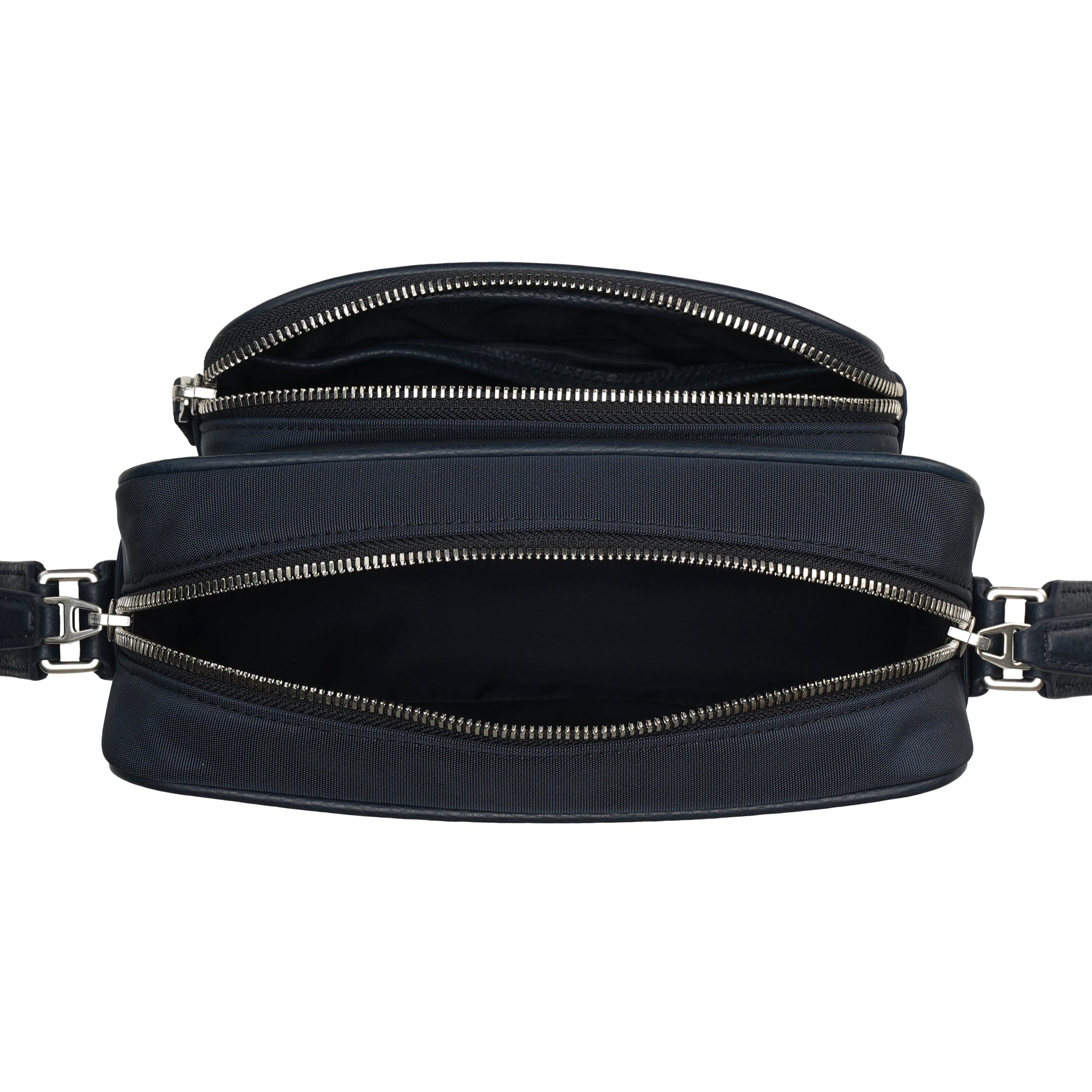 Code Cross Bag in Nylon