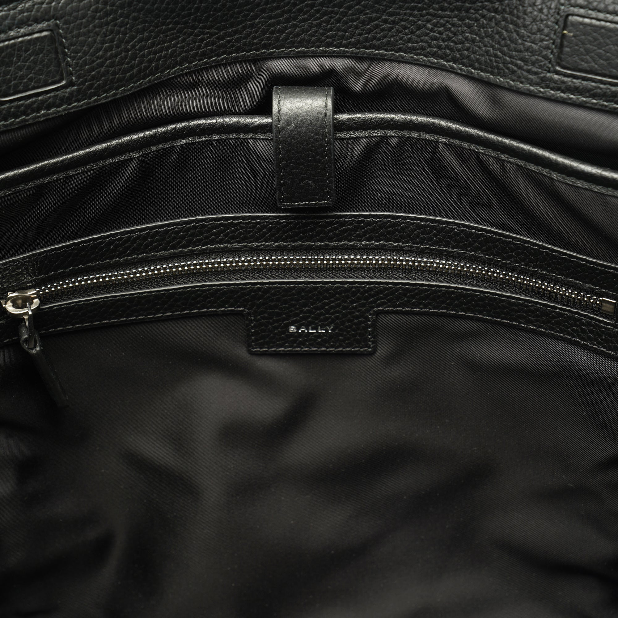 Bally Code Tote M Bag