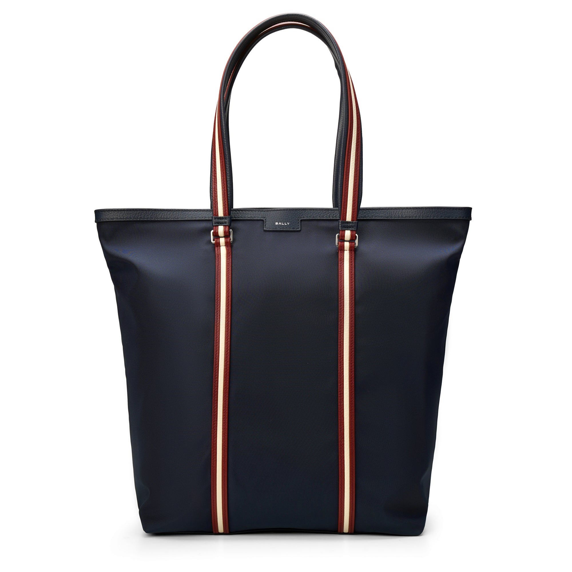 Code Tote Bag in Nylon