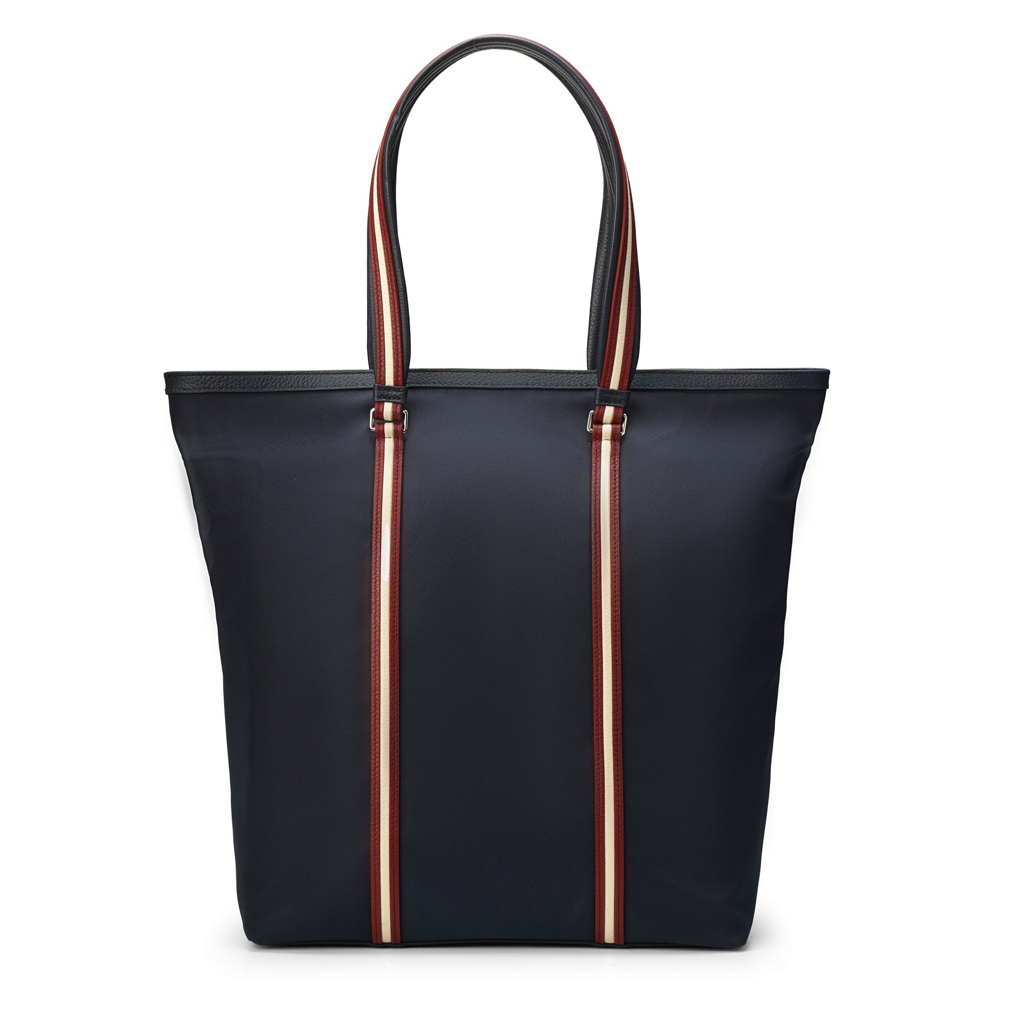 Code Tote Bag in Nylon