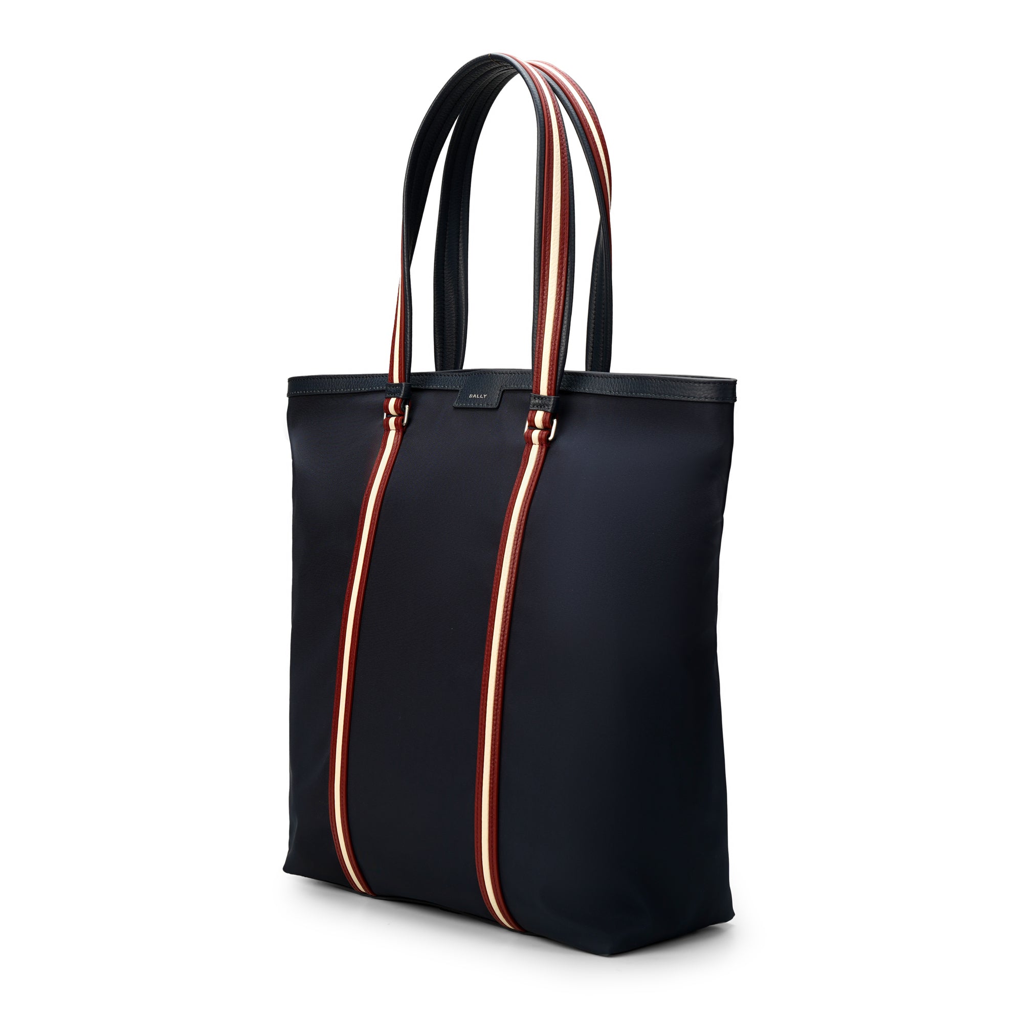 Code Tote Bag in Nylon