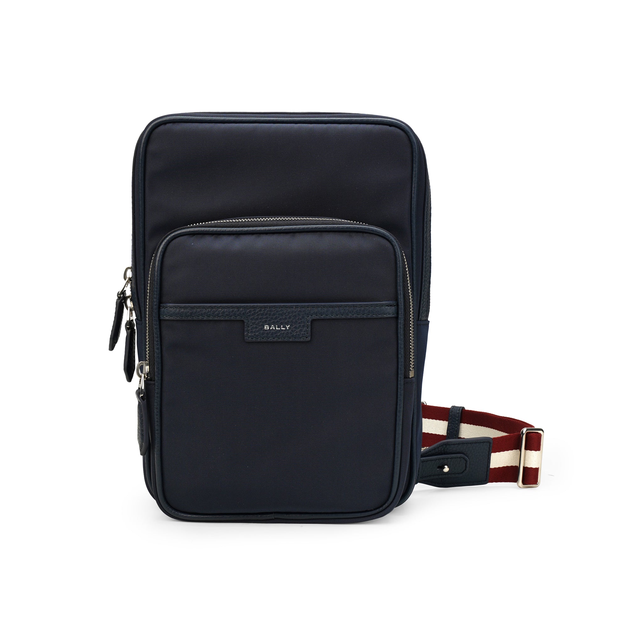 Code Sling Bag in Nylon