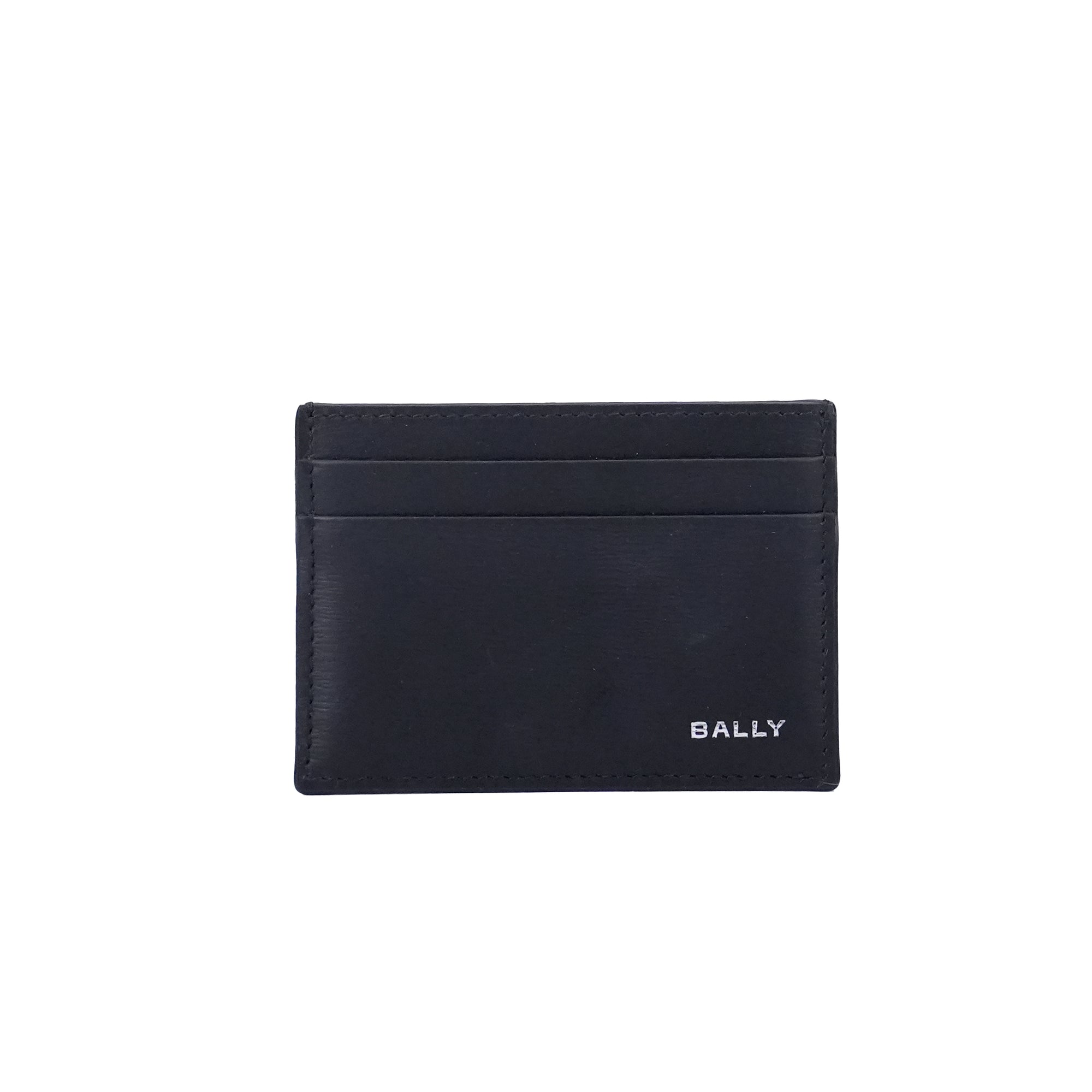 Bally Leather Card Case