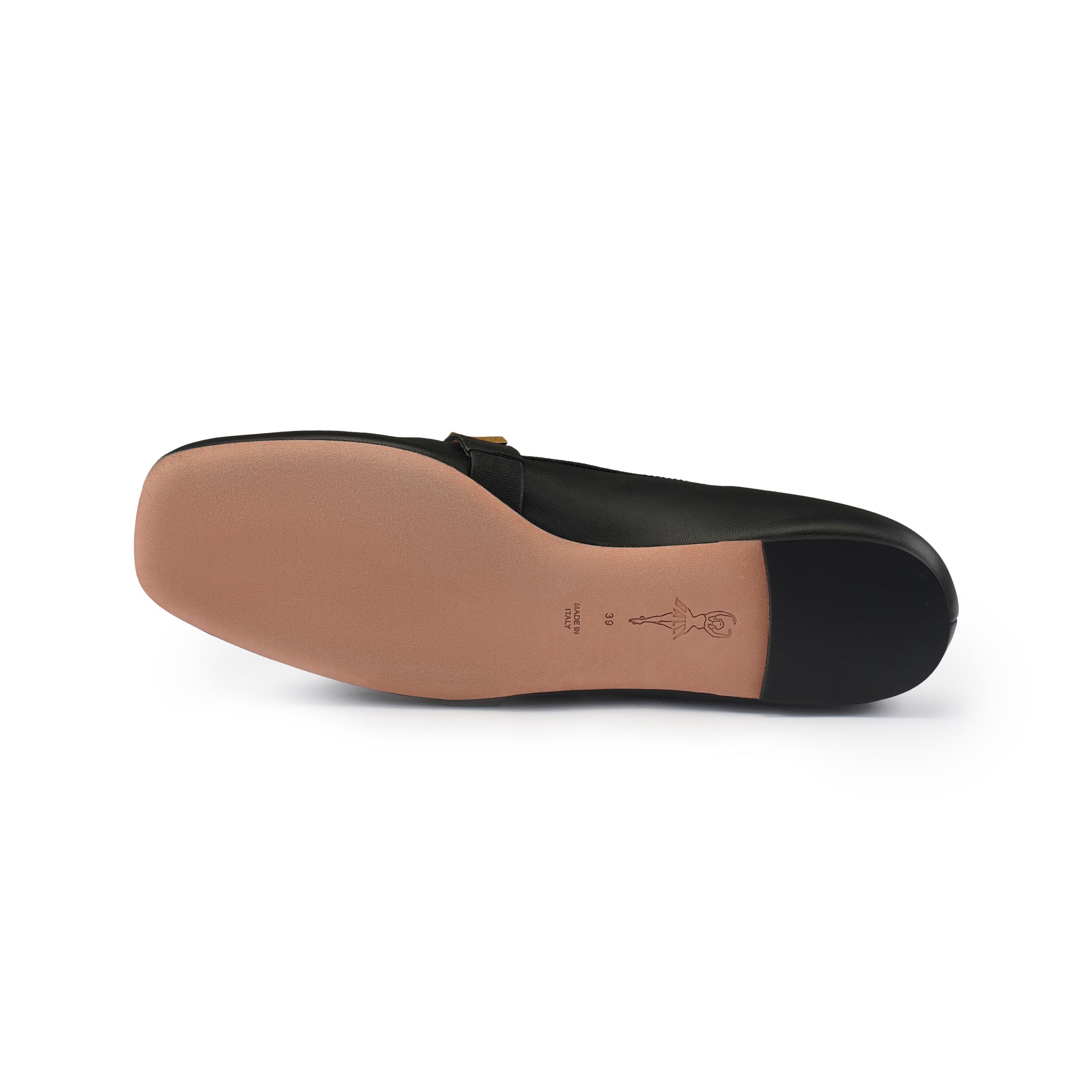 Bally Balby Leather Flat Shoes