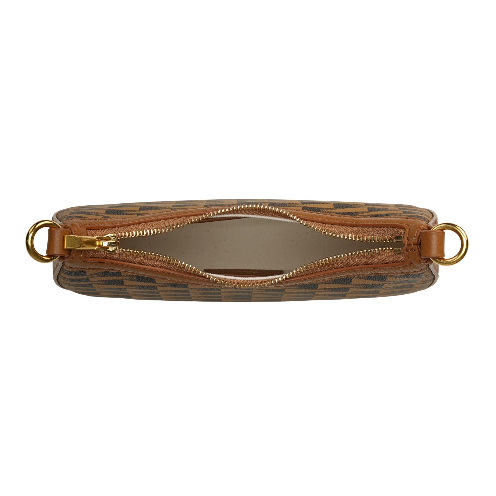 Bally Pennant Ellipse Crossbody Bag