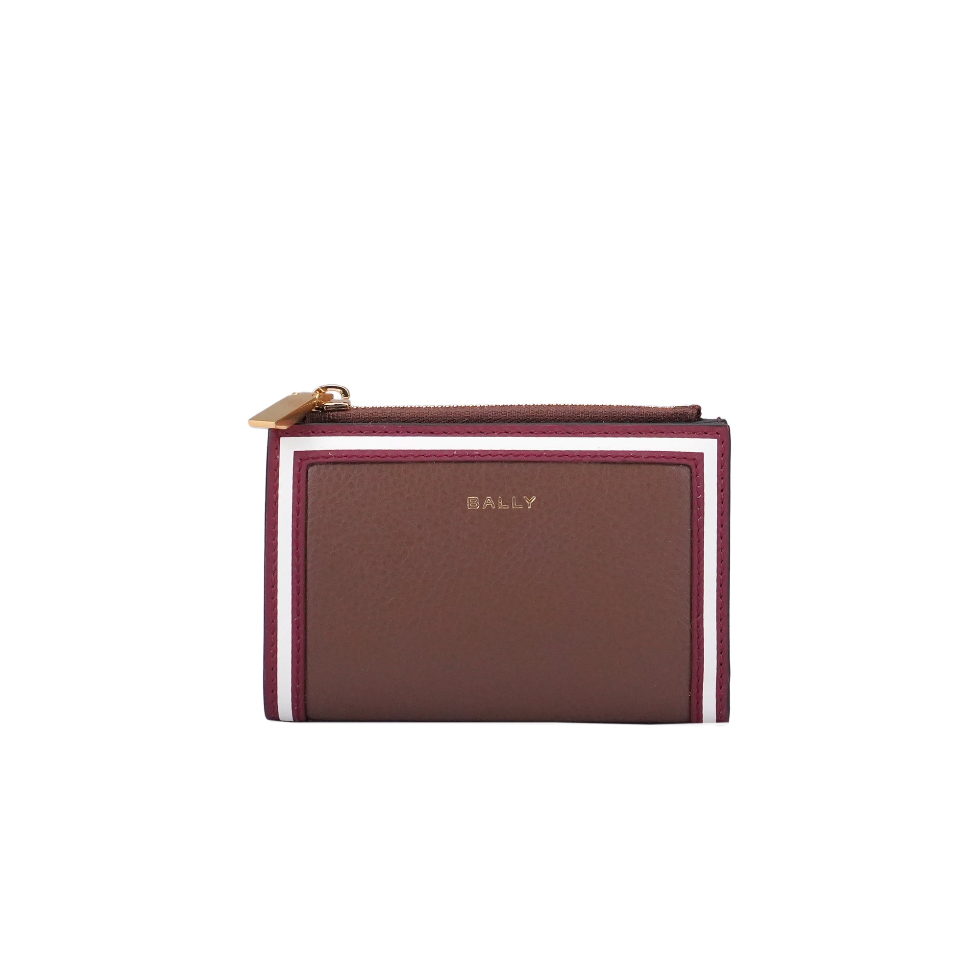 Bally Code Compact Wallet