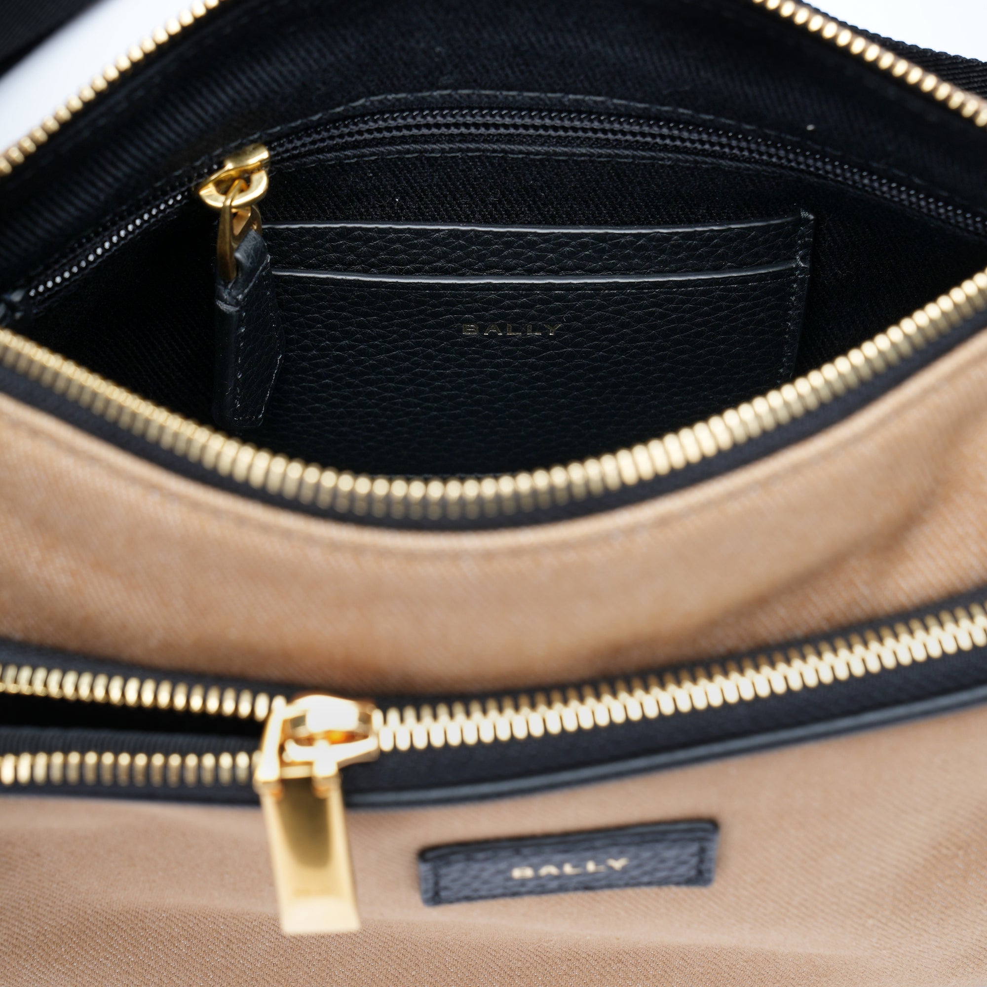 Bally Bar Crossbody Bag