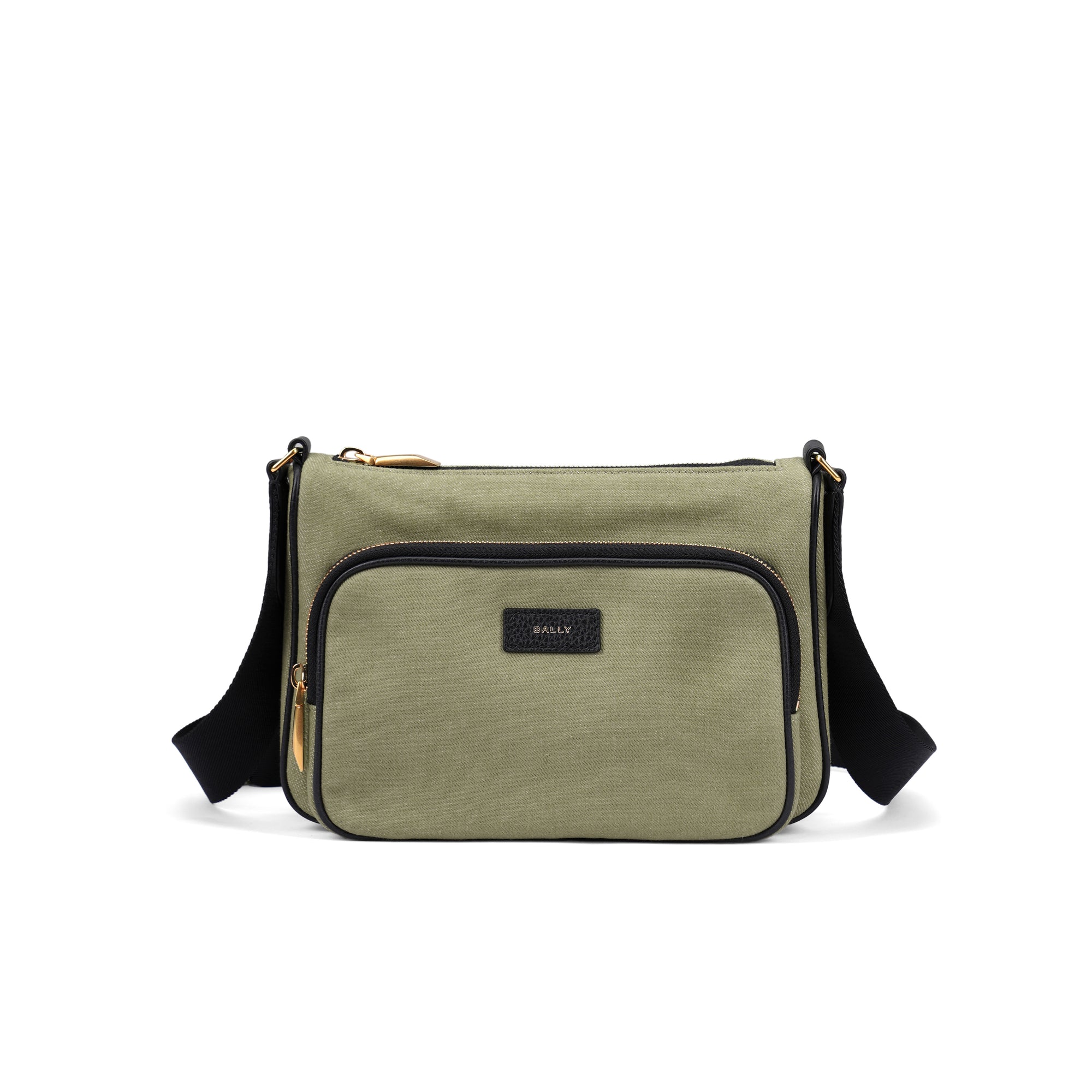 Bally Bar Crossbody Bag