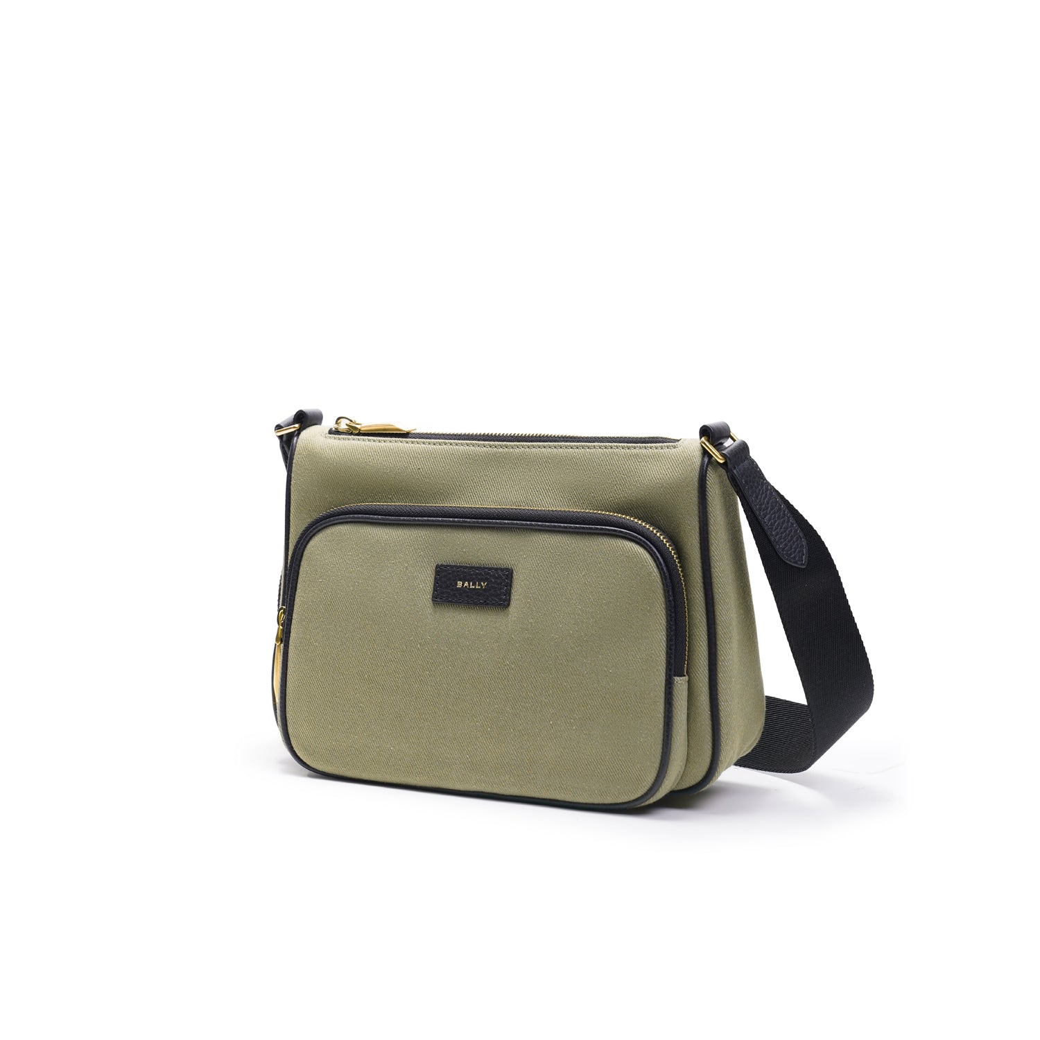 Bally Bar Crossbody Bag