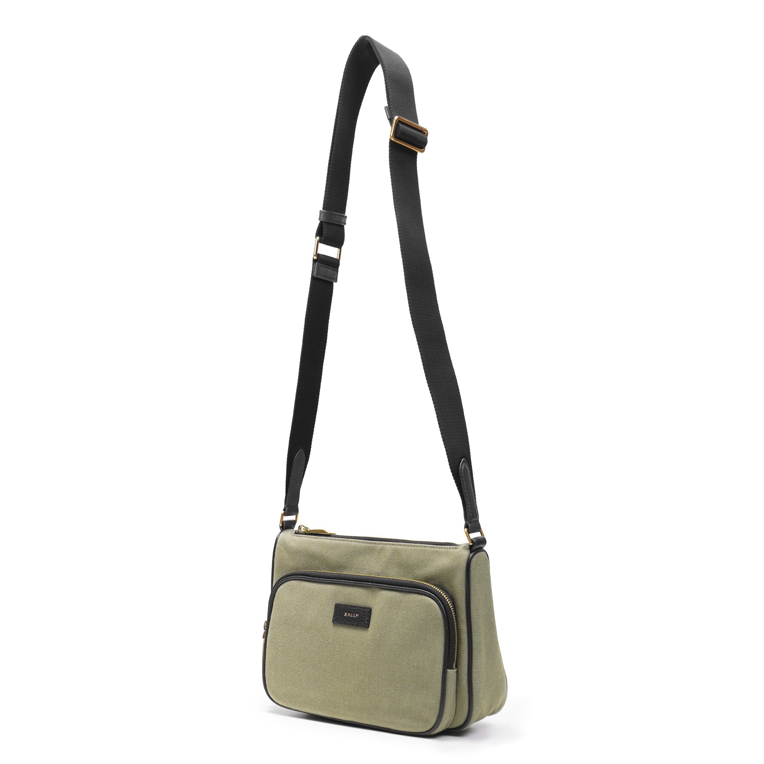 Bally Bar Crossbody Bag