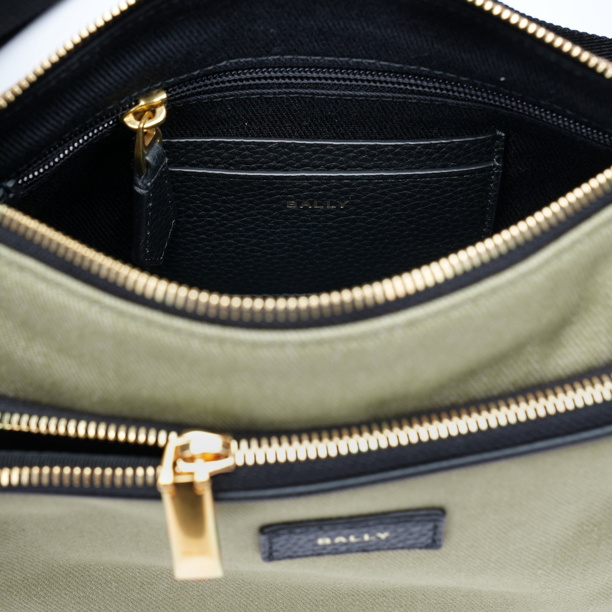 Bally Bar Crossbody Bag