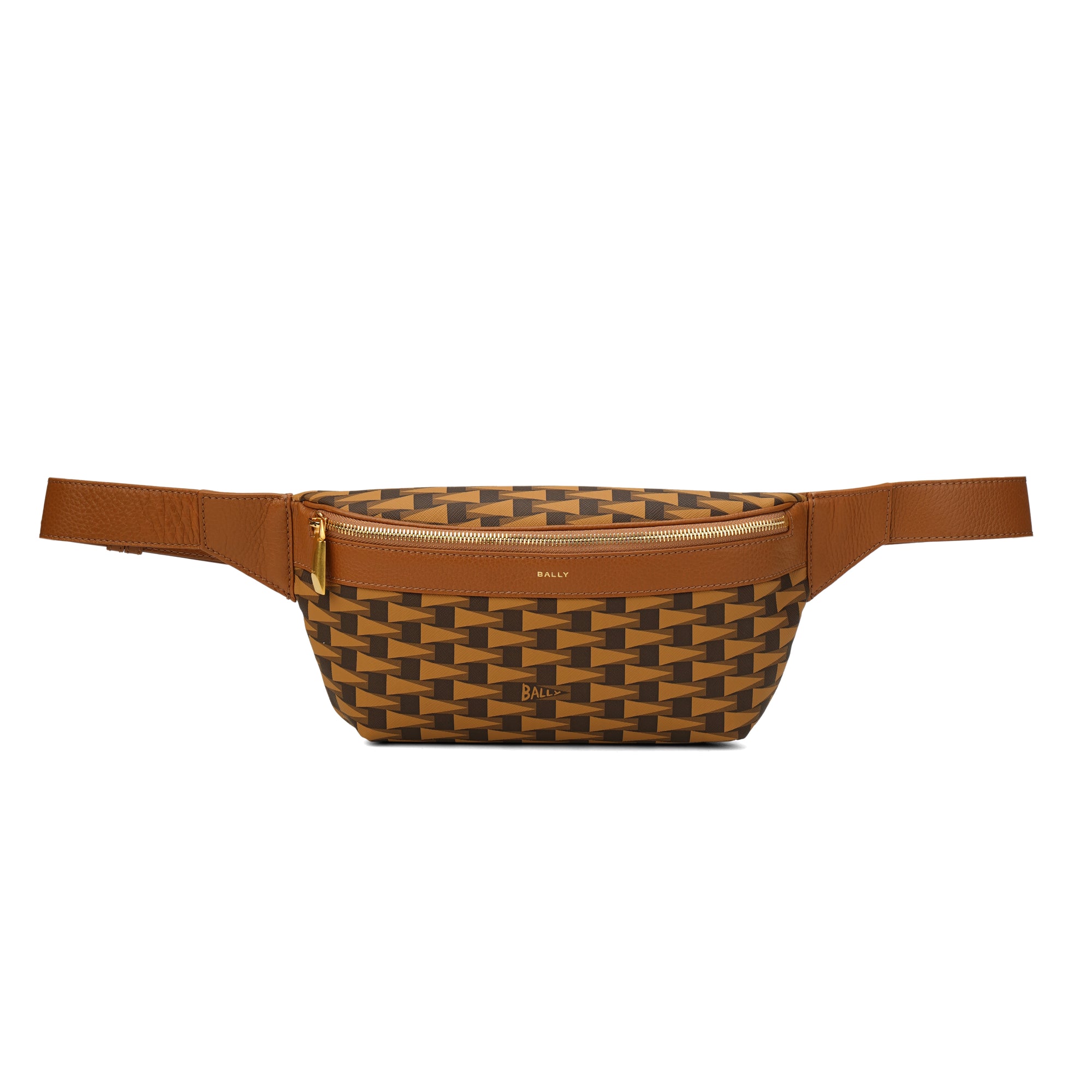 Pennant Monogram Belt Bag