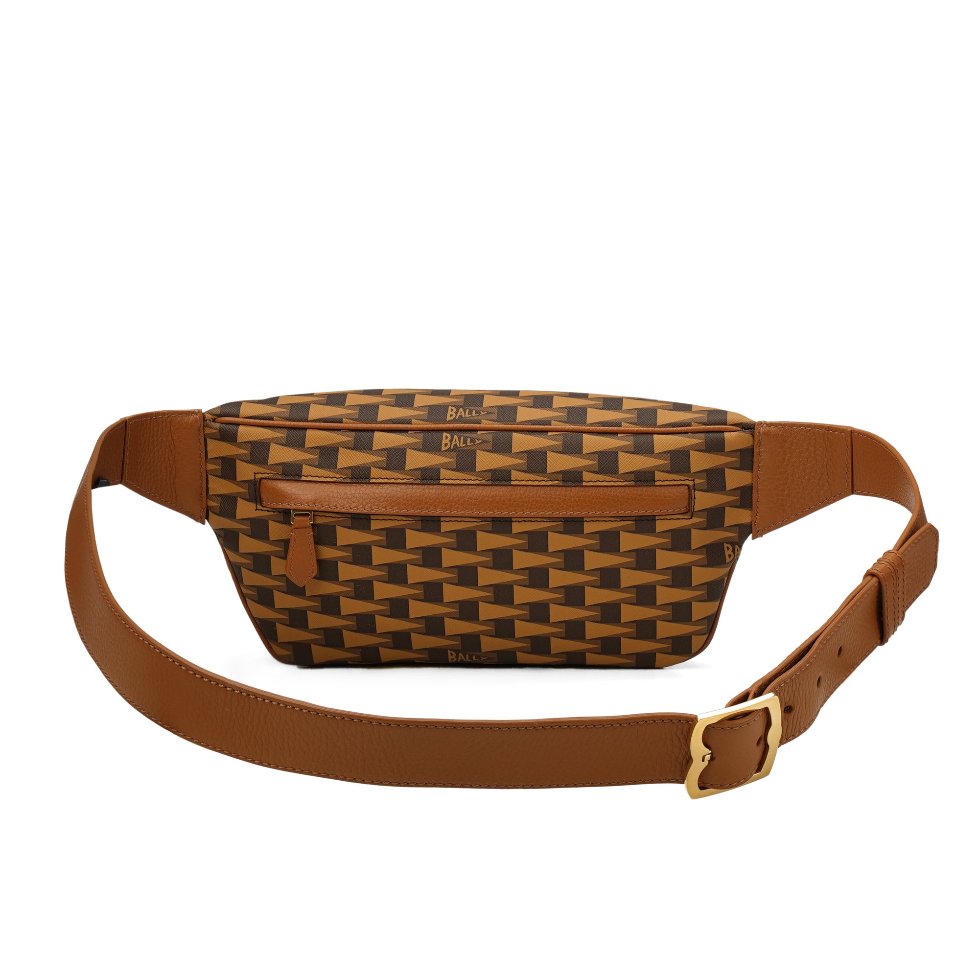 Pennant Monogram Belt Bag