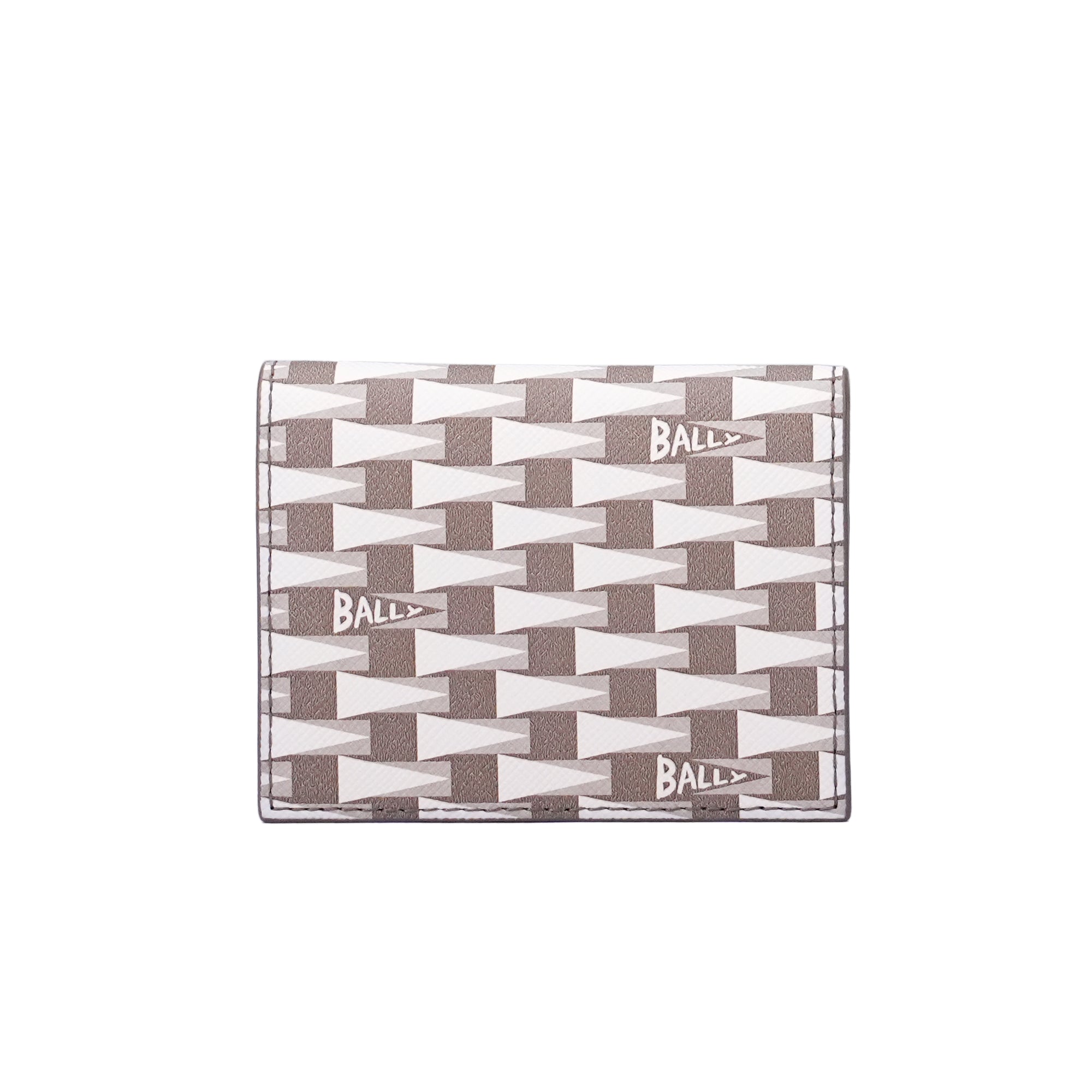 Bally Pennant Business Card Wallet