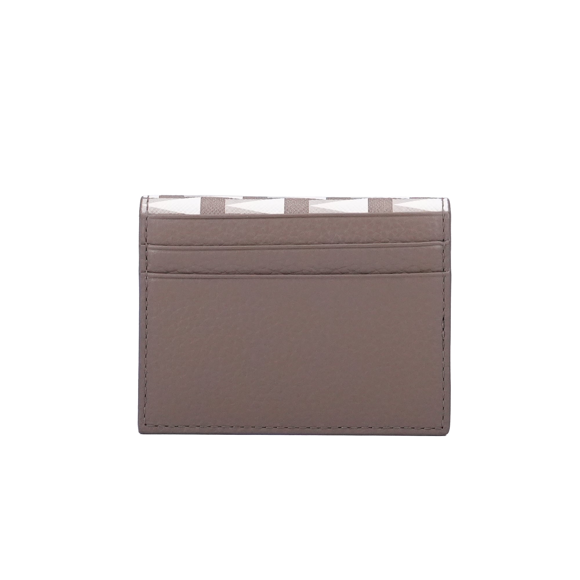 Bally Pennant Business Card Wallet