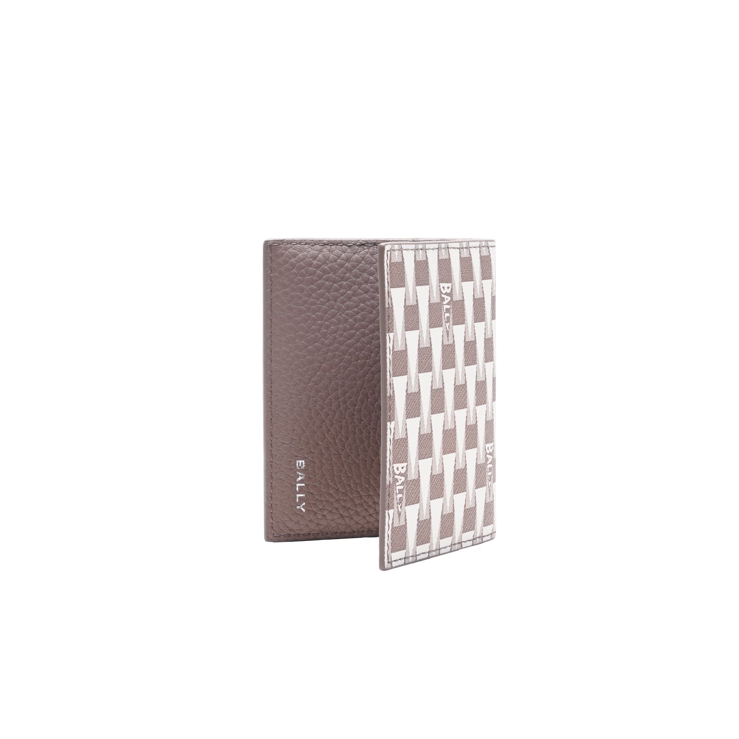 Bally Pennant Business Card Wallet
