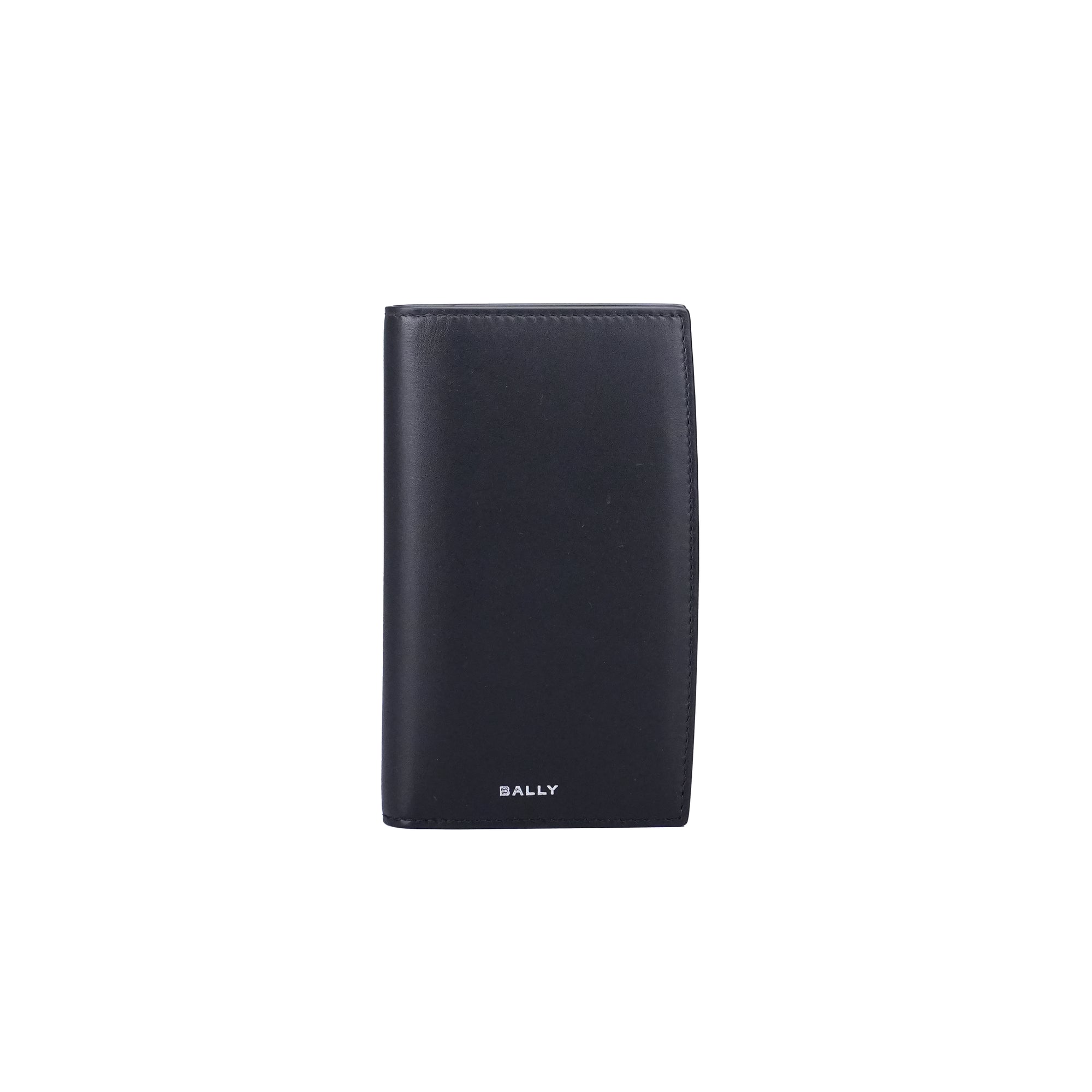 Bally Continental Leather Wallet
