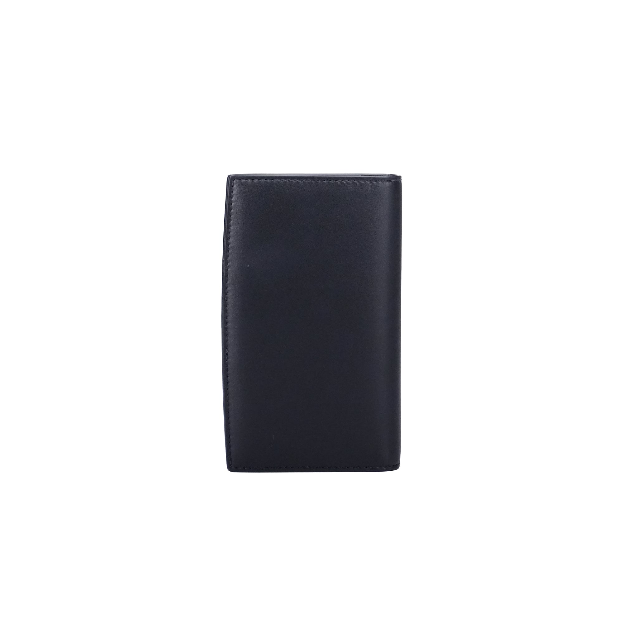 Bally Continental Leather Wallet