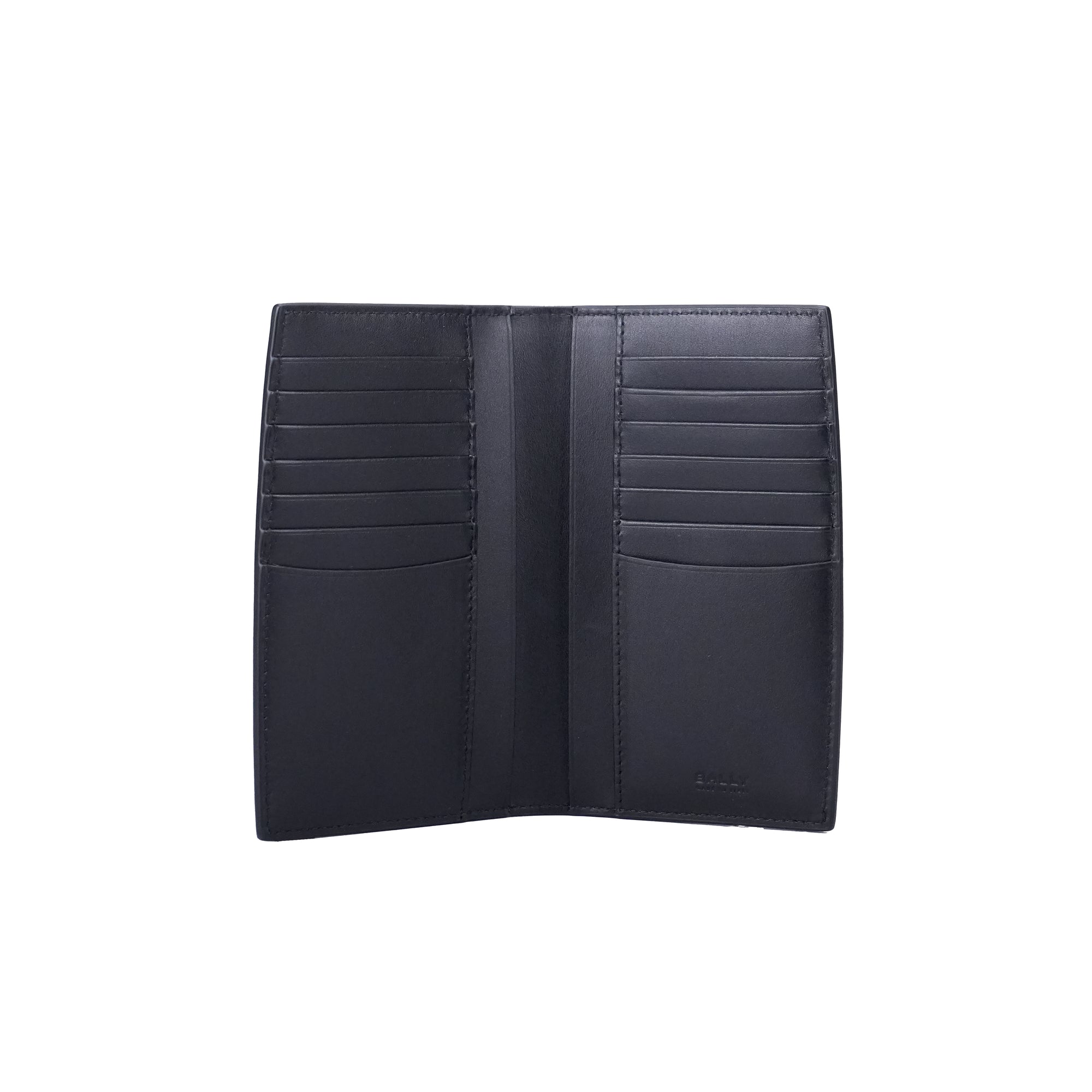 Bally Continental Leather Wallet