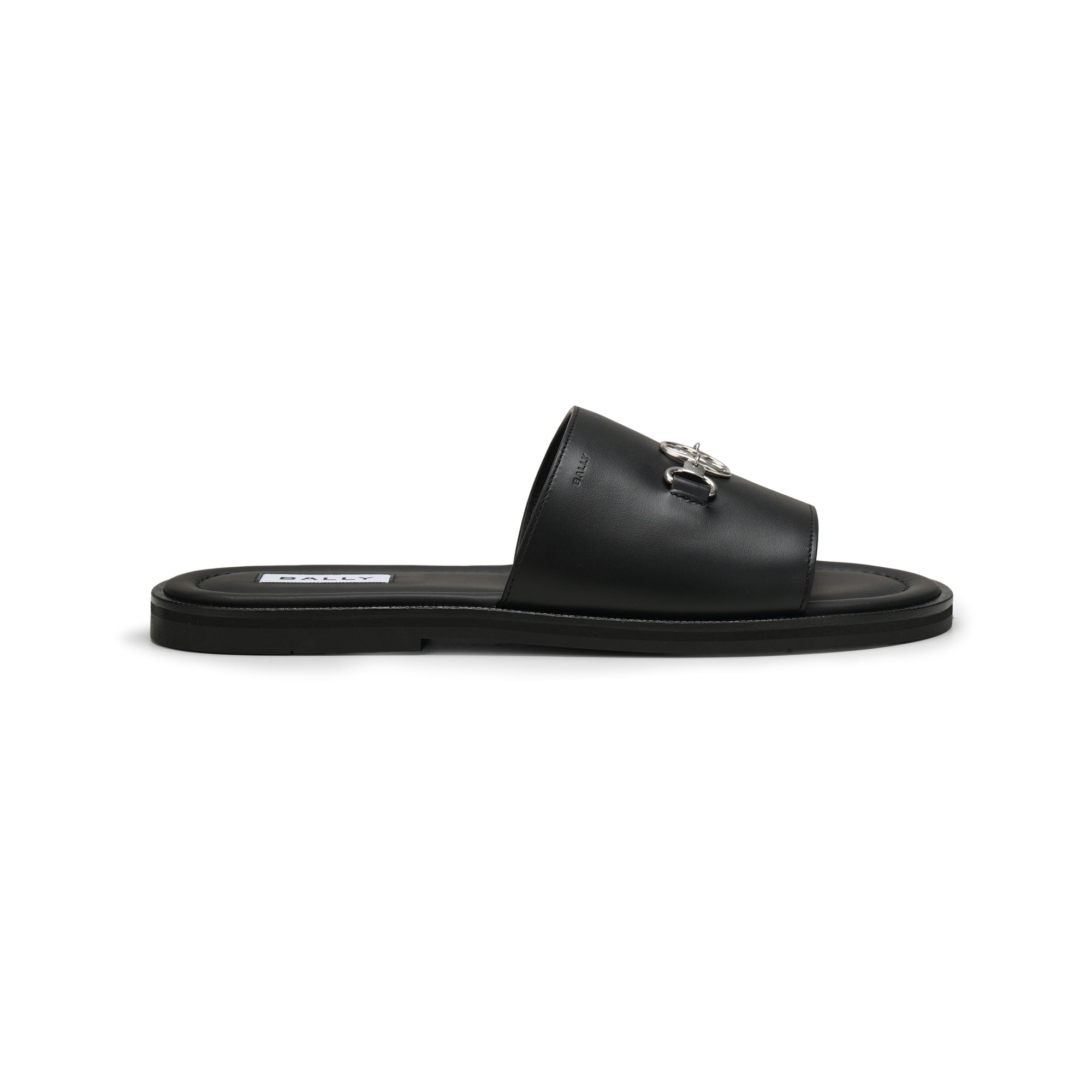 Bally Gordie Leather Sandal