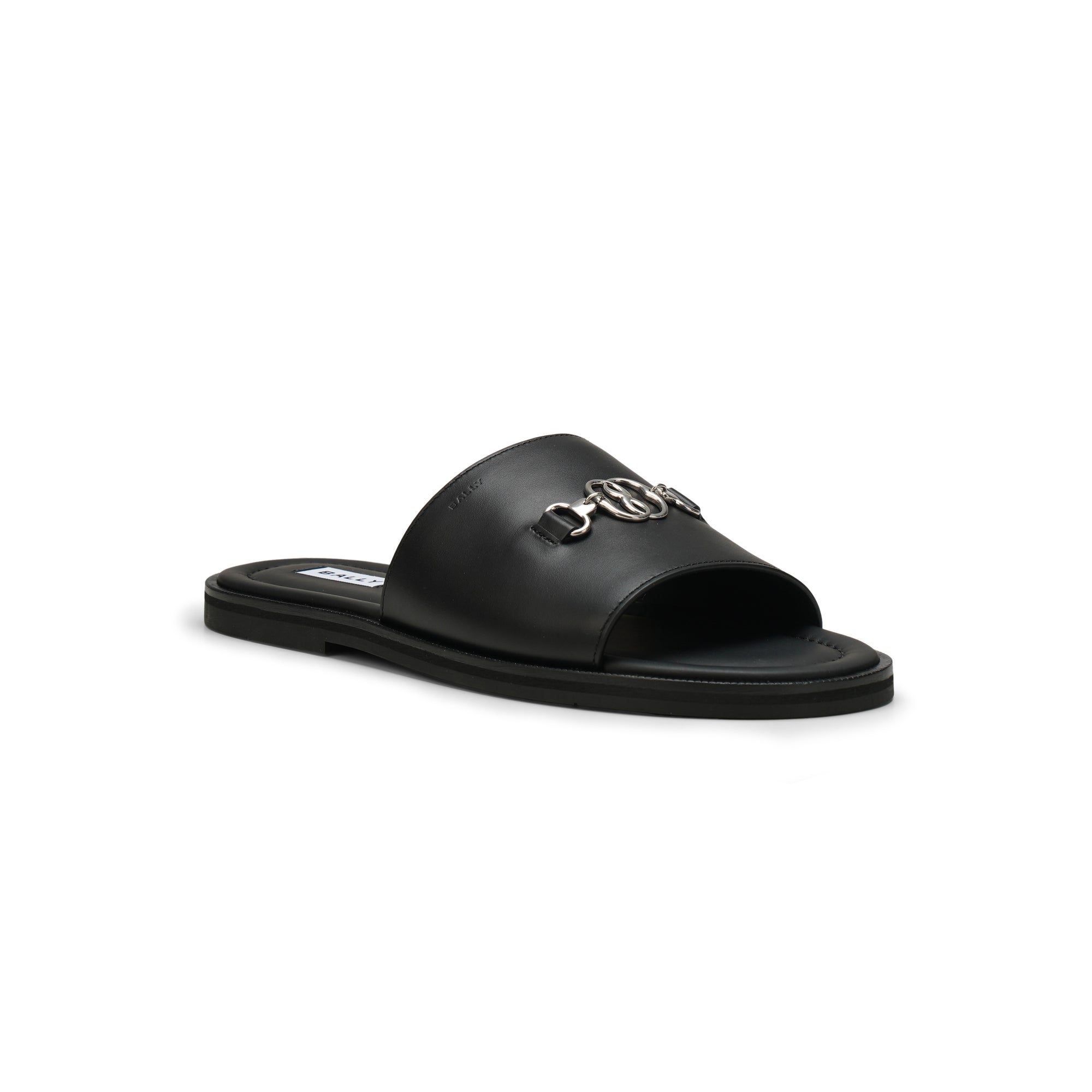 Bally Gordie Leather Sandal