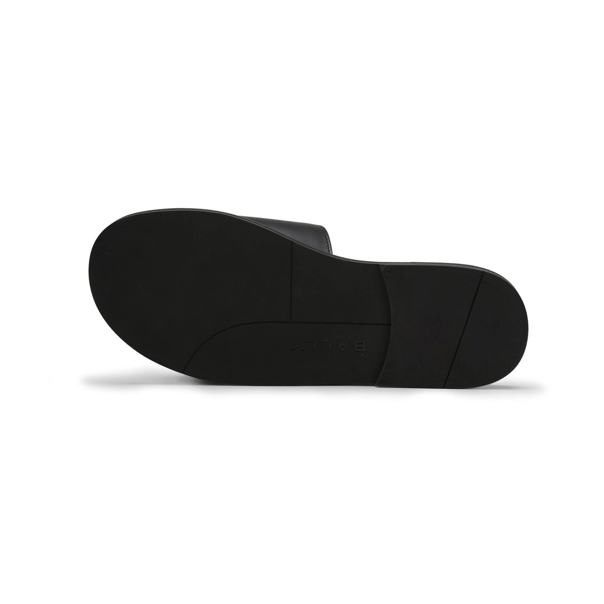Bally Gordie Leather Sandal
