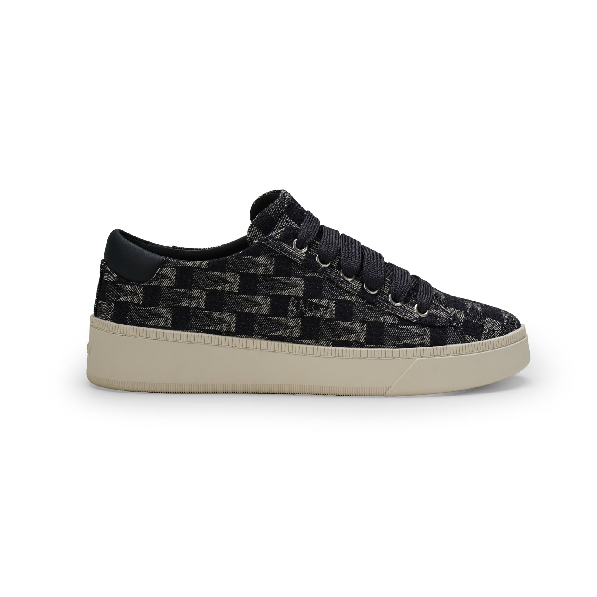 Bally Ryver Denim Women Sneakers