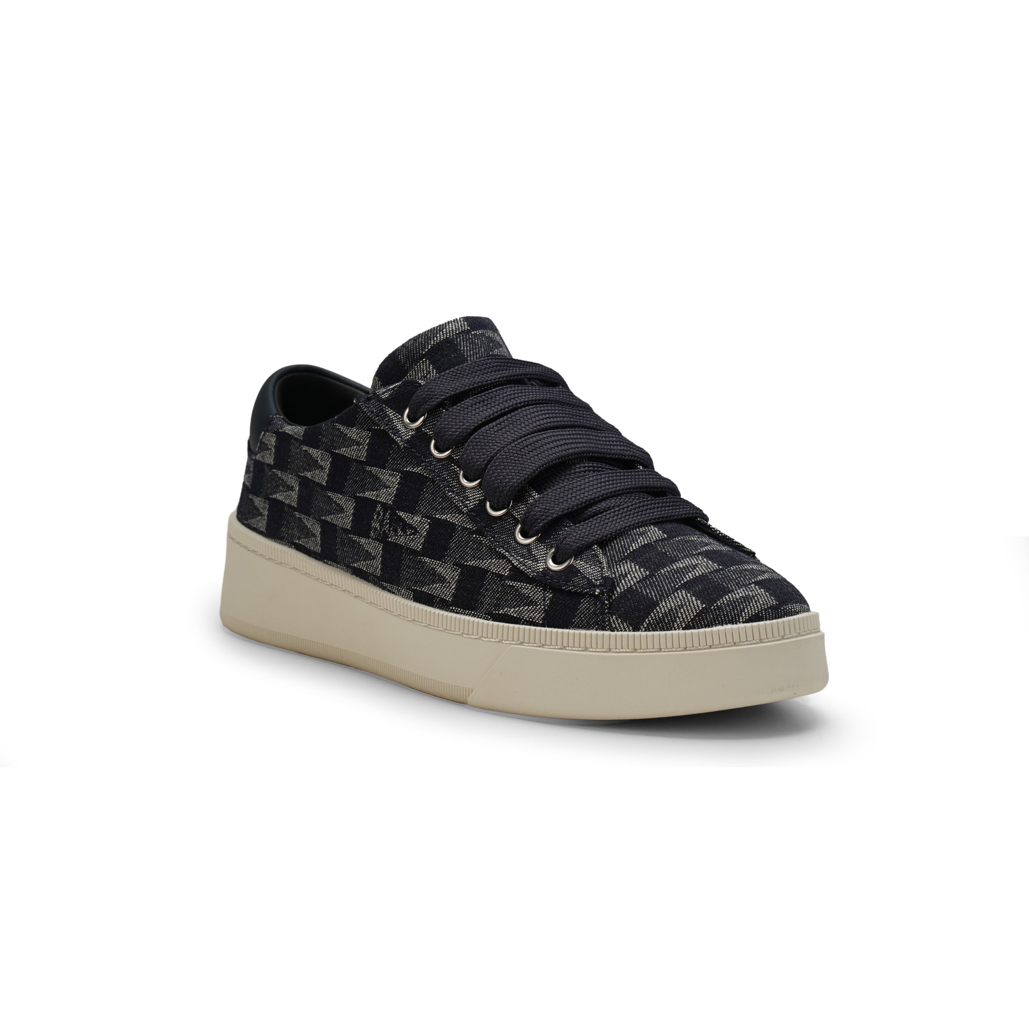 Bally Ryver Denim Women Sneakers