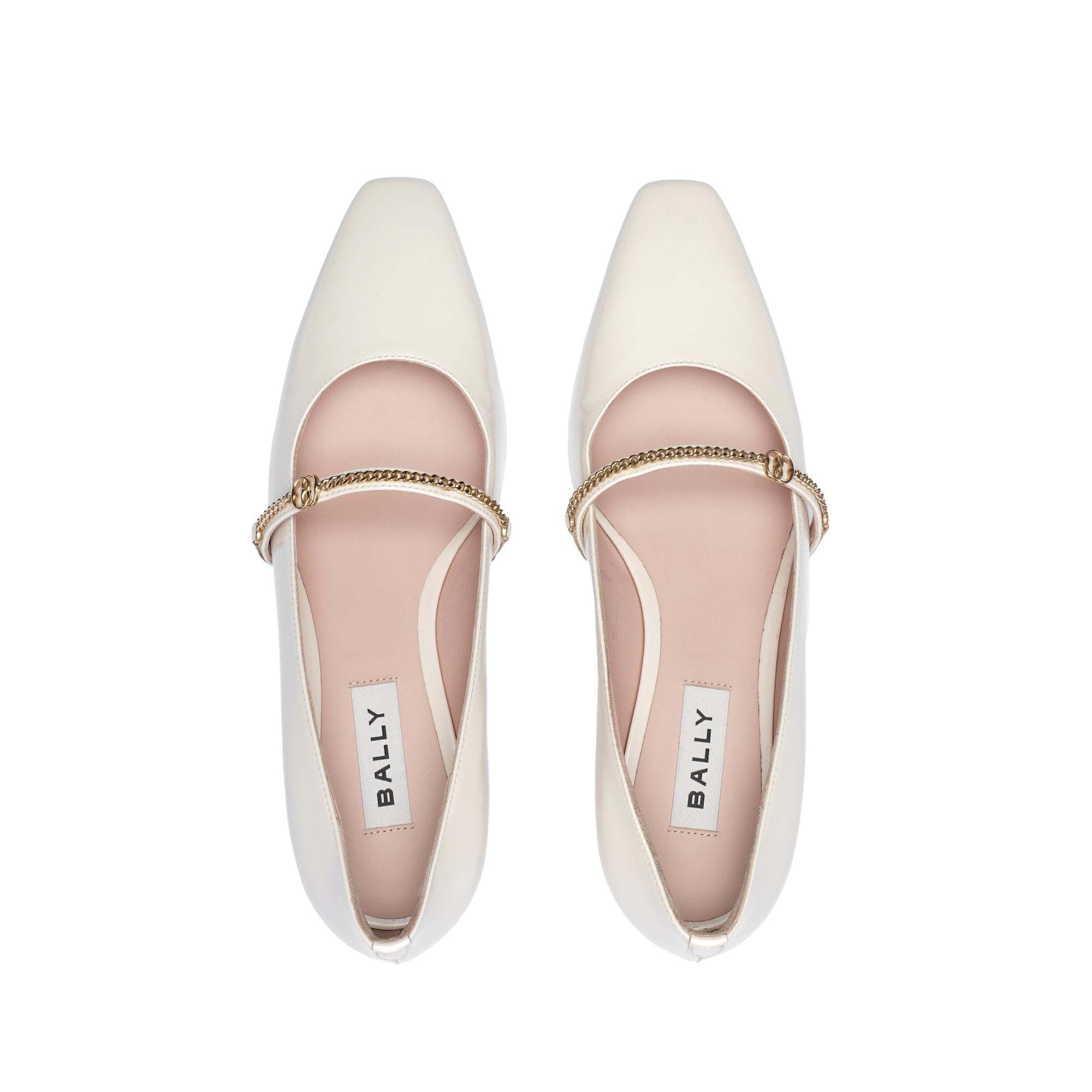 Bally Sybil 35mm Heels