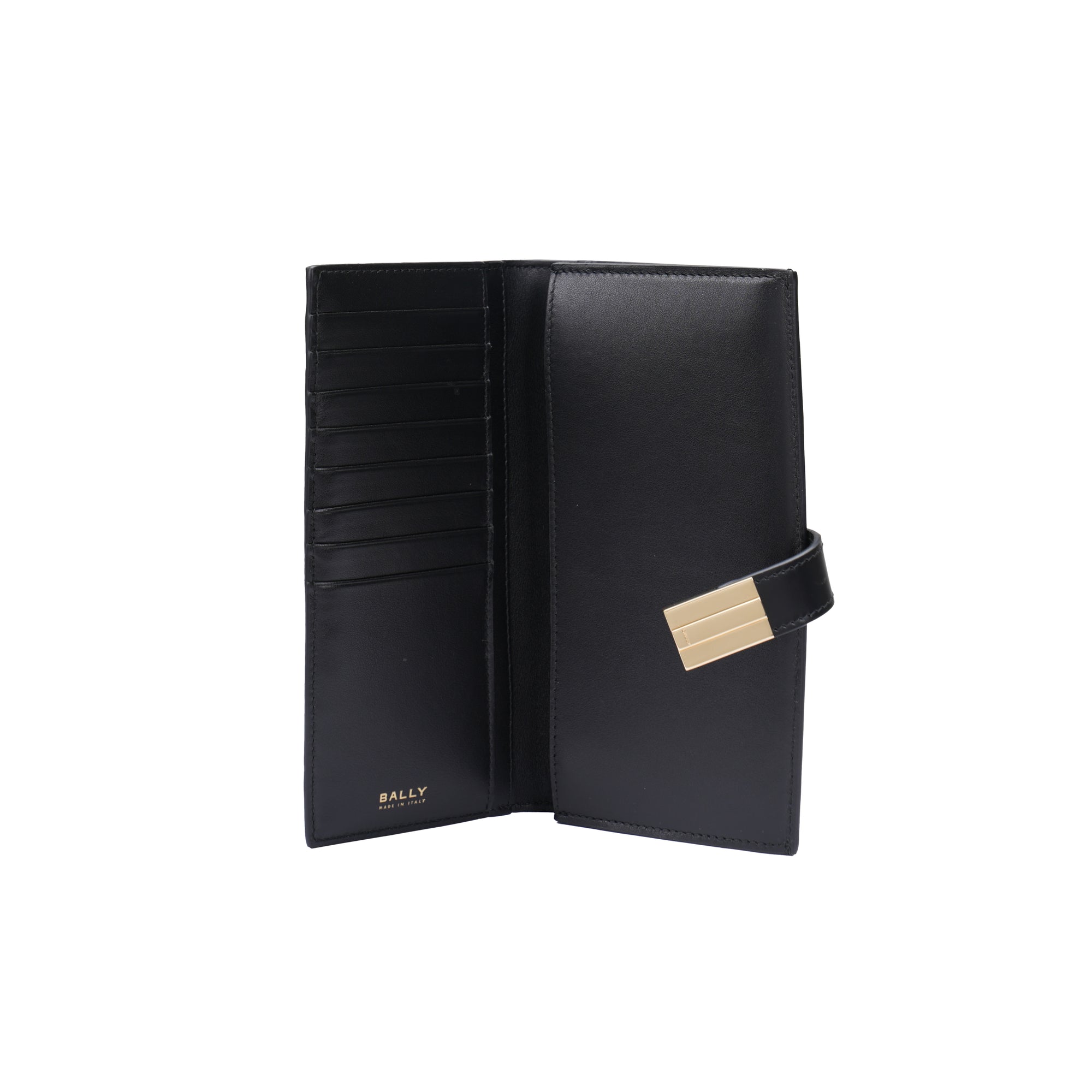 Bally Ollam Long Wallet