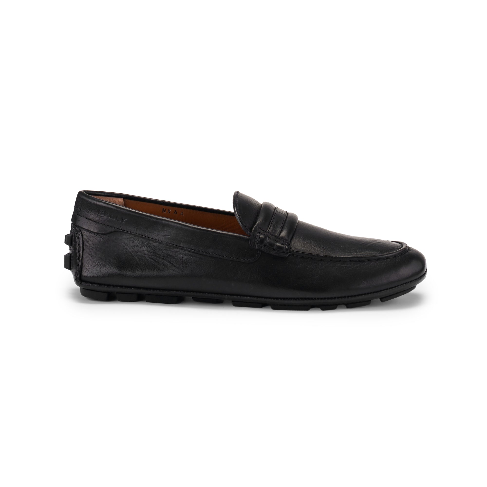 Bally Kerbs Leather Drivers