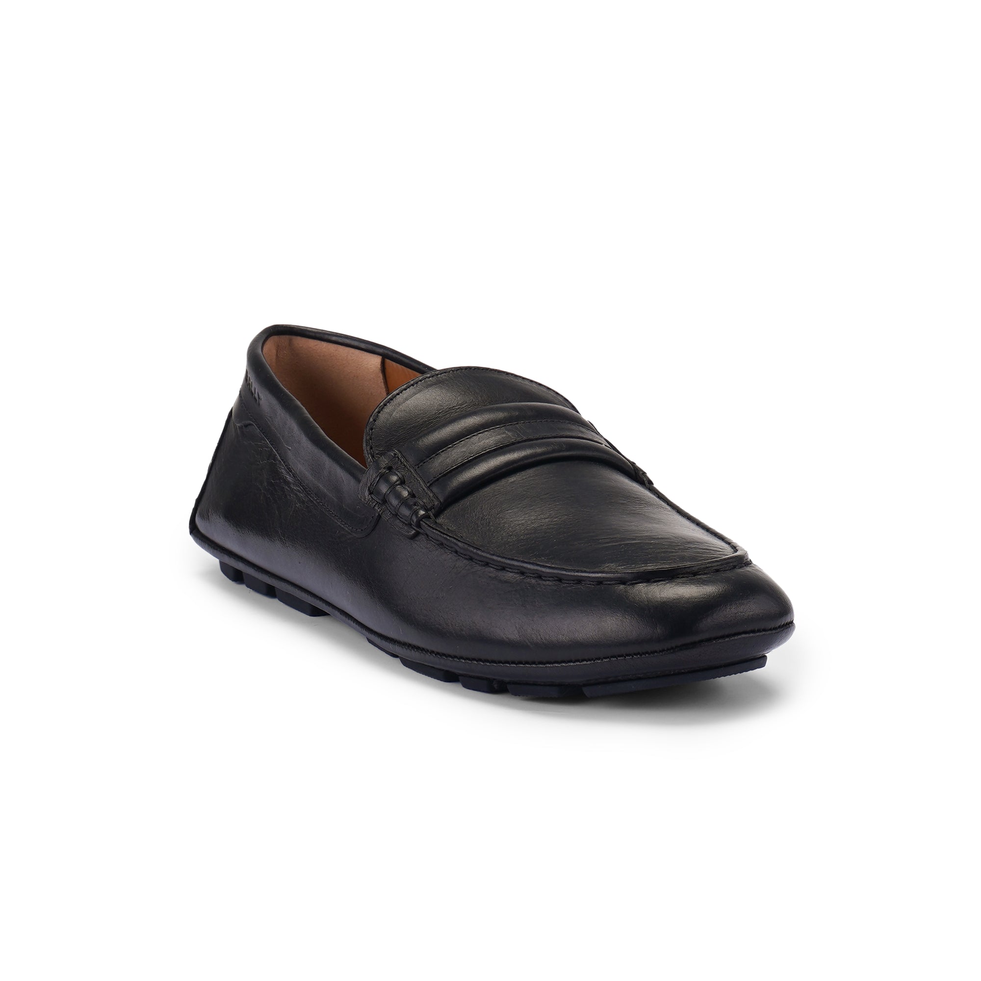 Bally Kerbs Leather Drivers
