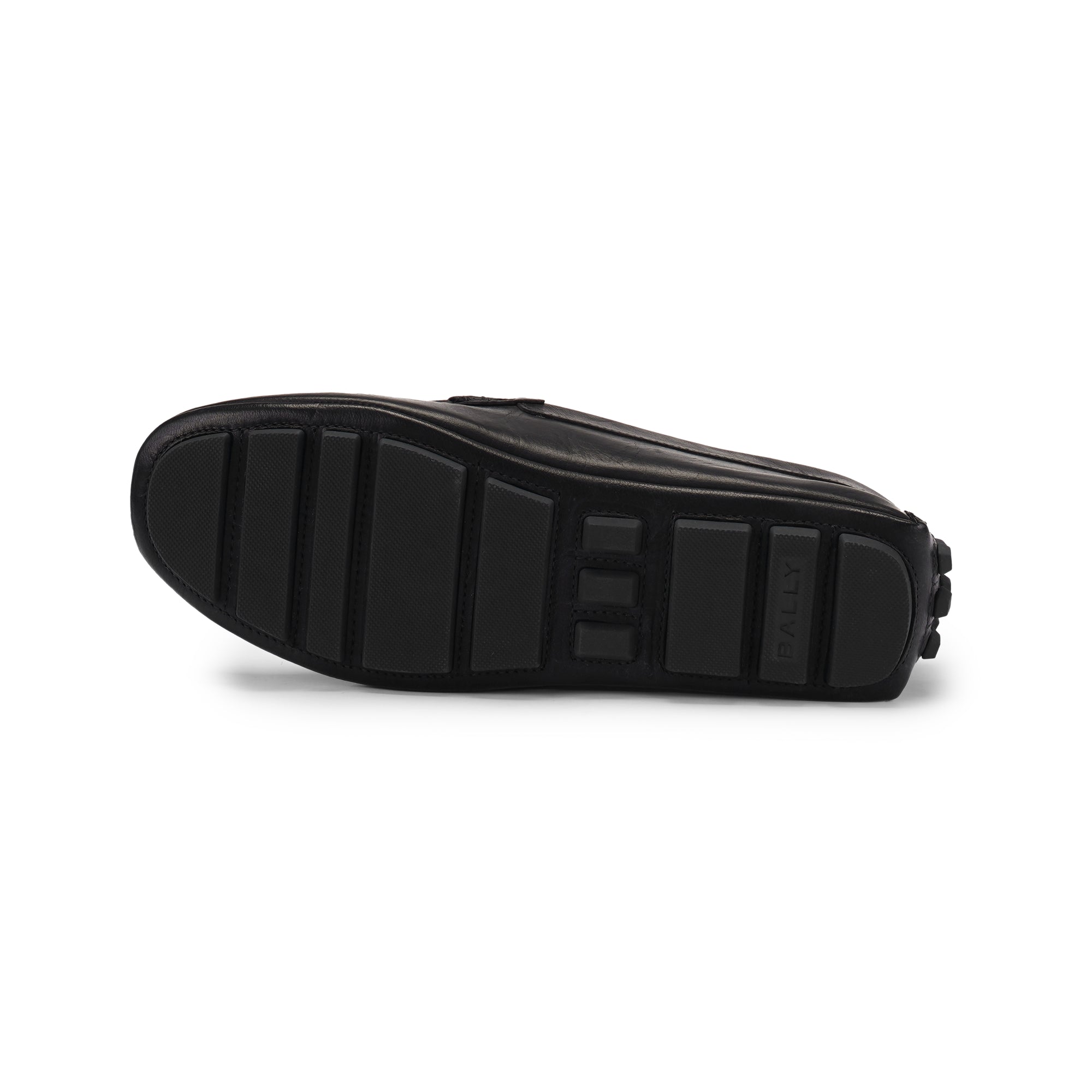 Bally Kerbs Leather Drivers