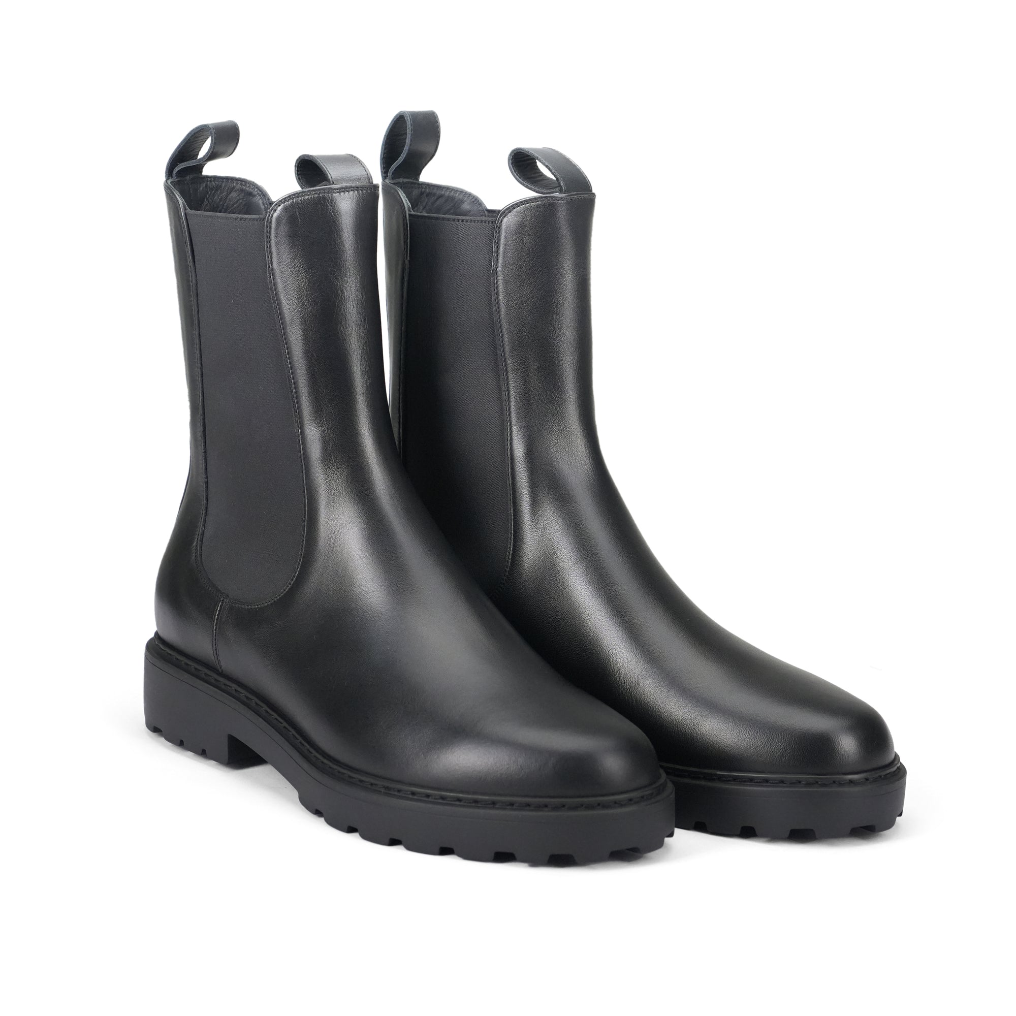 Bally Grony L Leather Boots