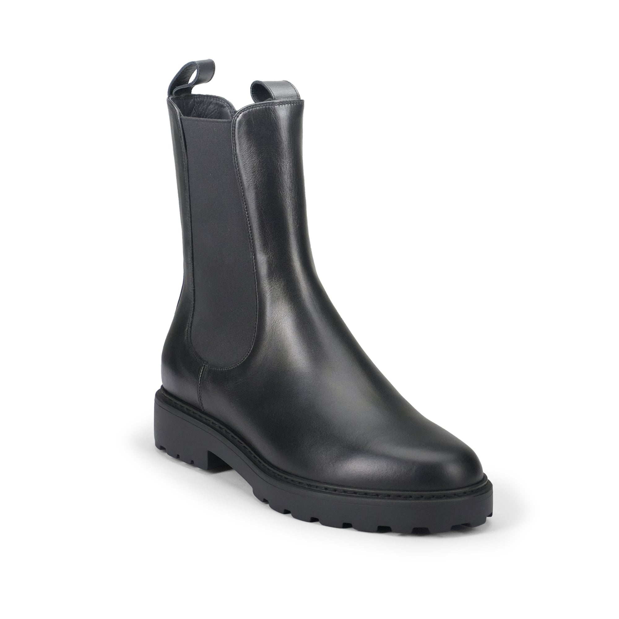 Bally Grony L Leather Boots