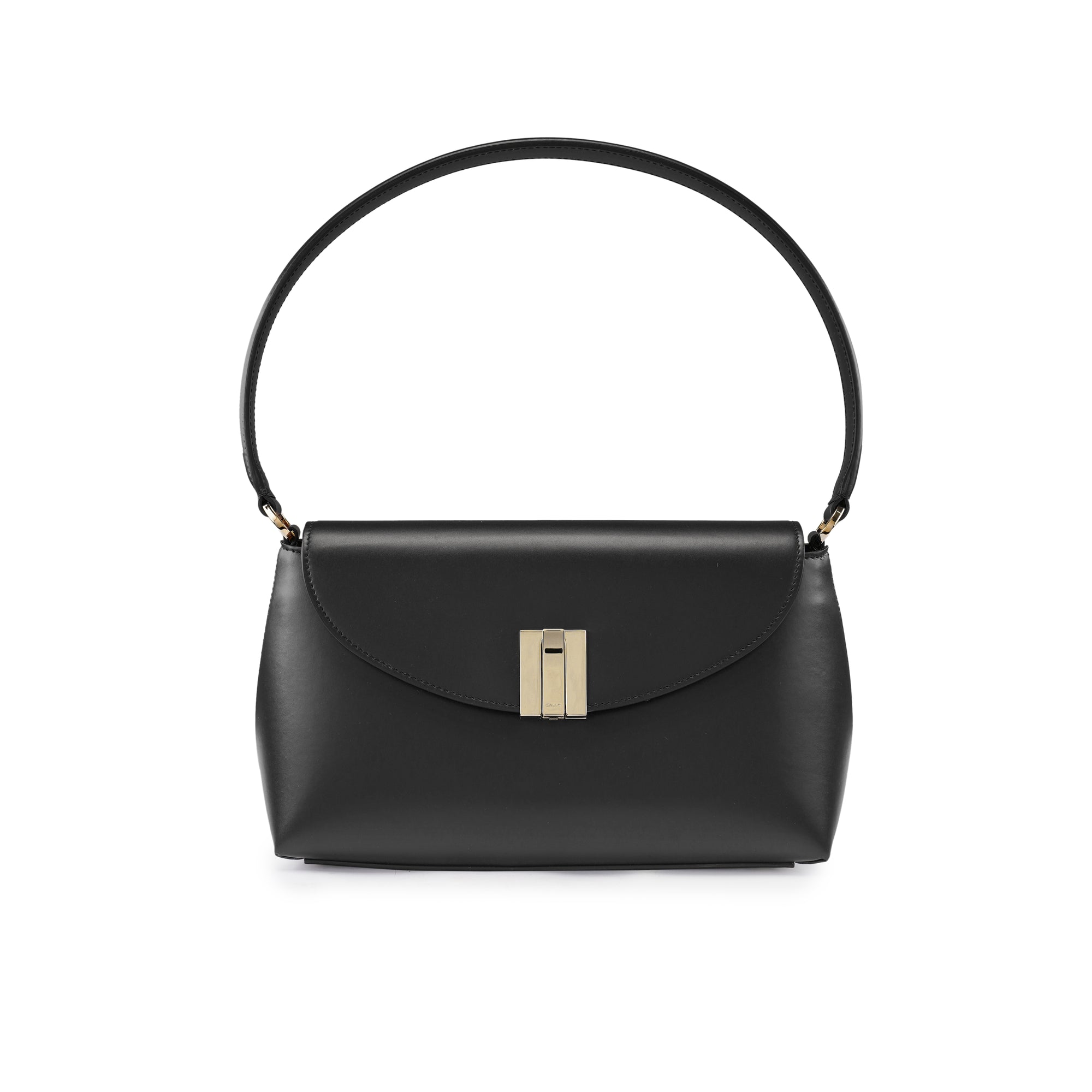 Bally Ollam Pocket Leather Bag