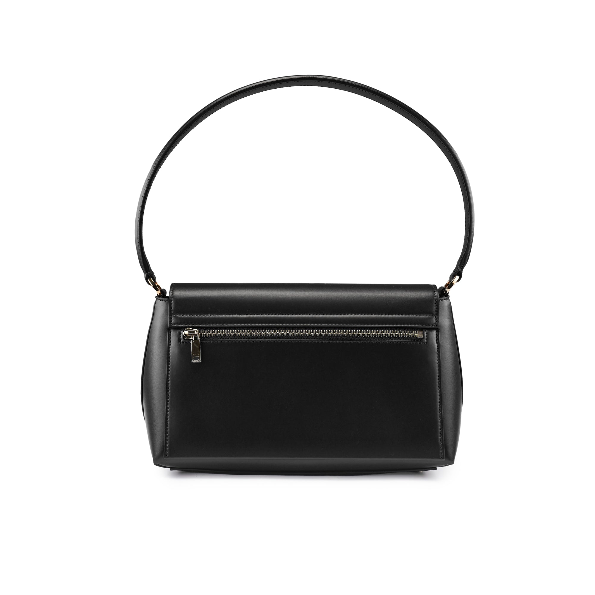 Bally Ollam Pocket Leather Bag