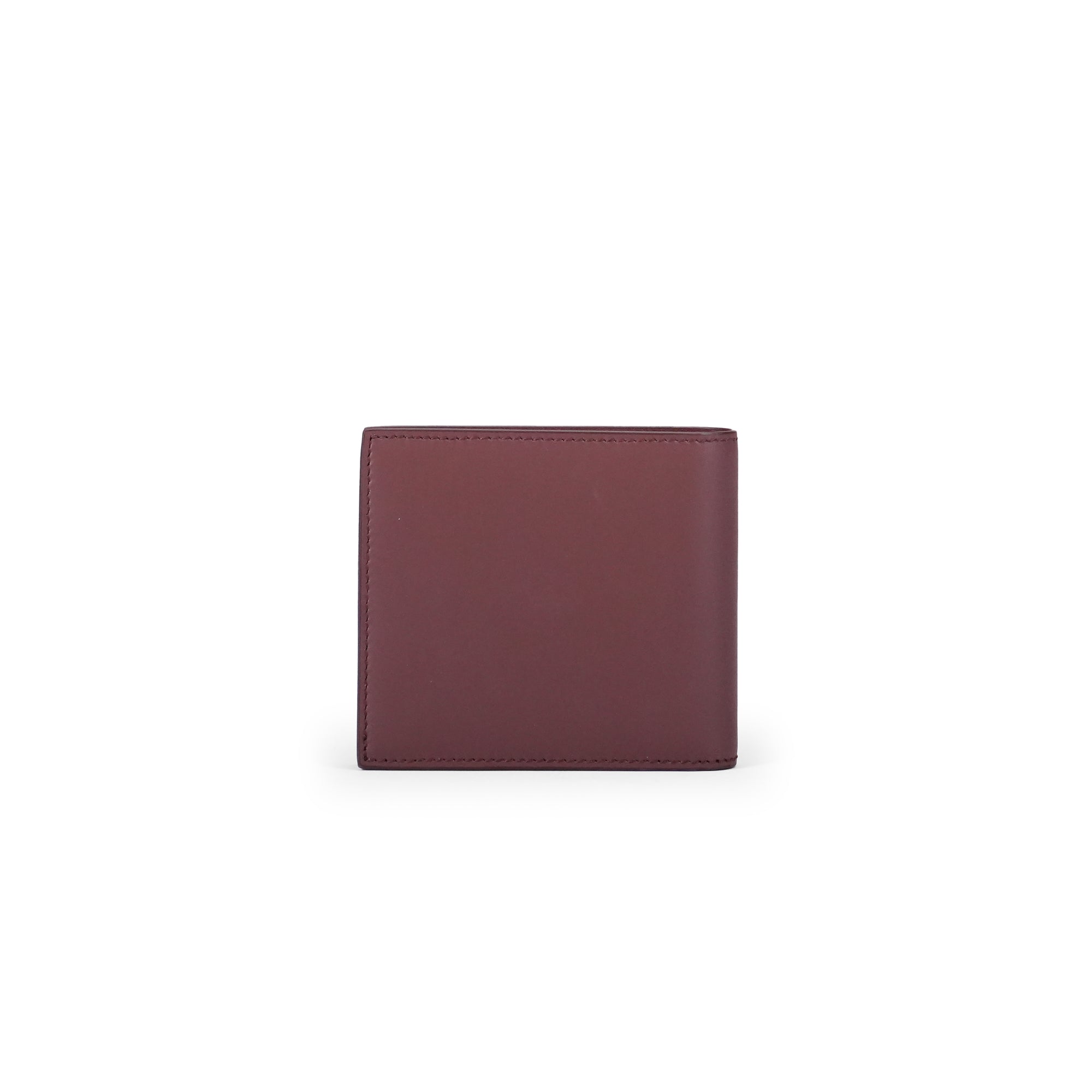 Bally Beckett Bifold Leather Wallet