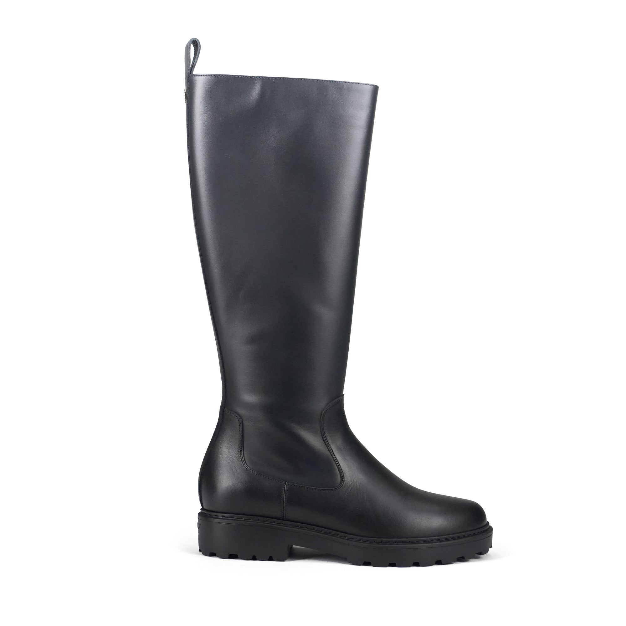 Bally Goran L Leather Boots