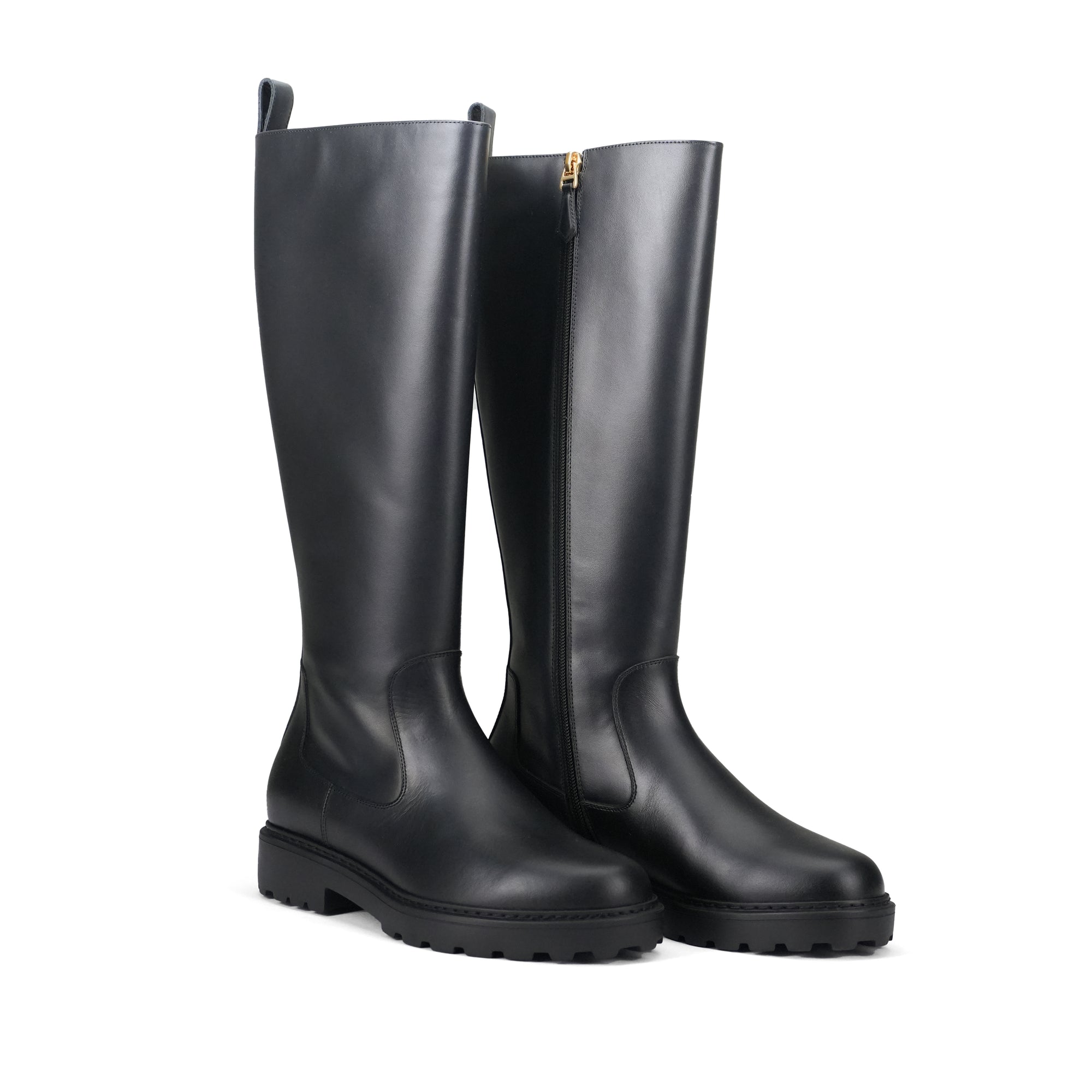 Bally Goran L Leather Boots