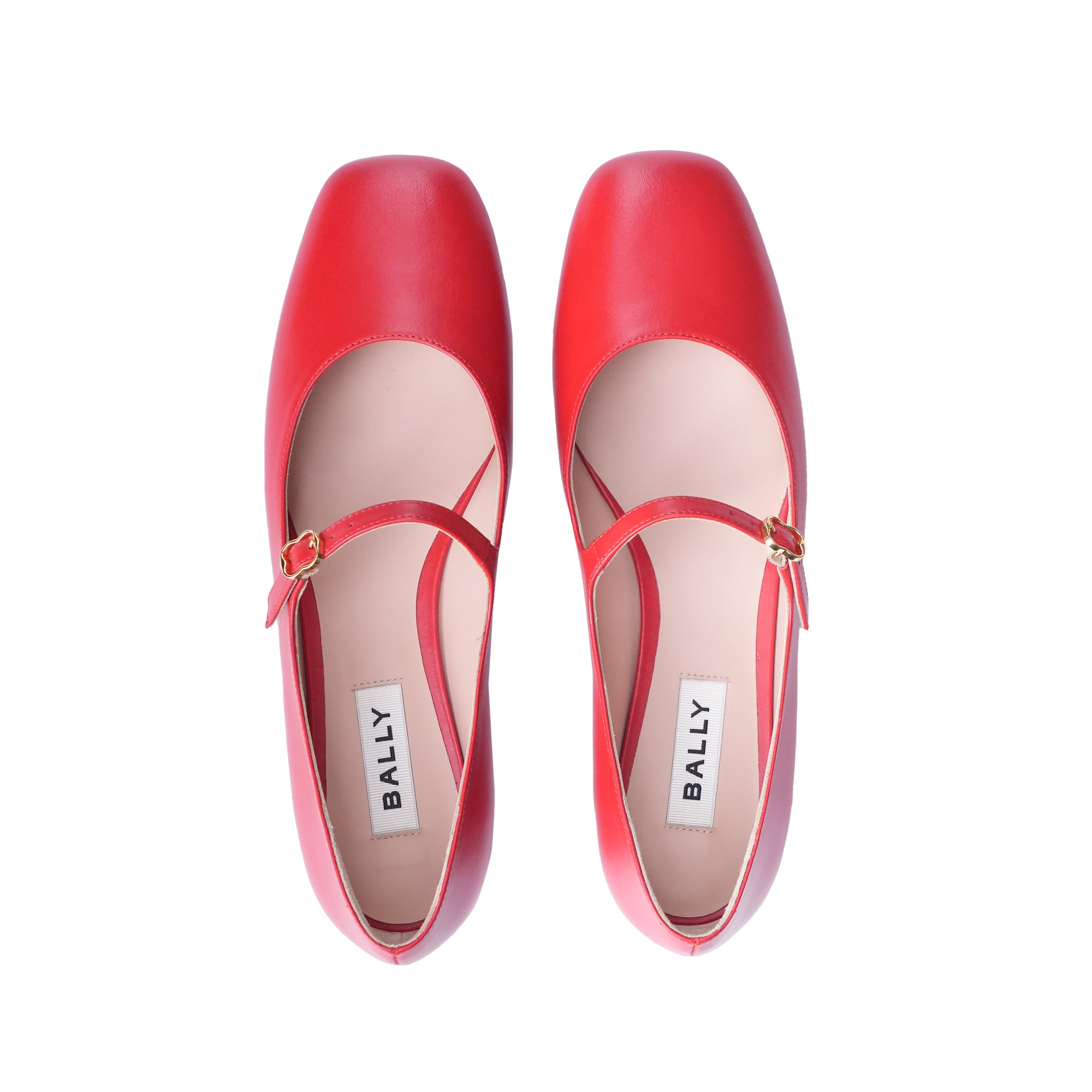 Bally Betyna Ballerina 55mm Pump Wedges