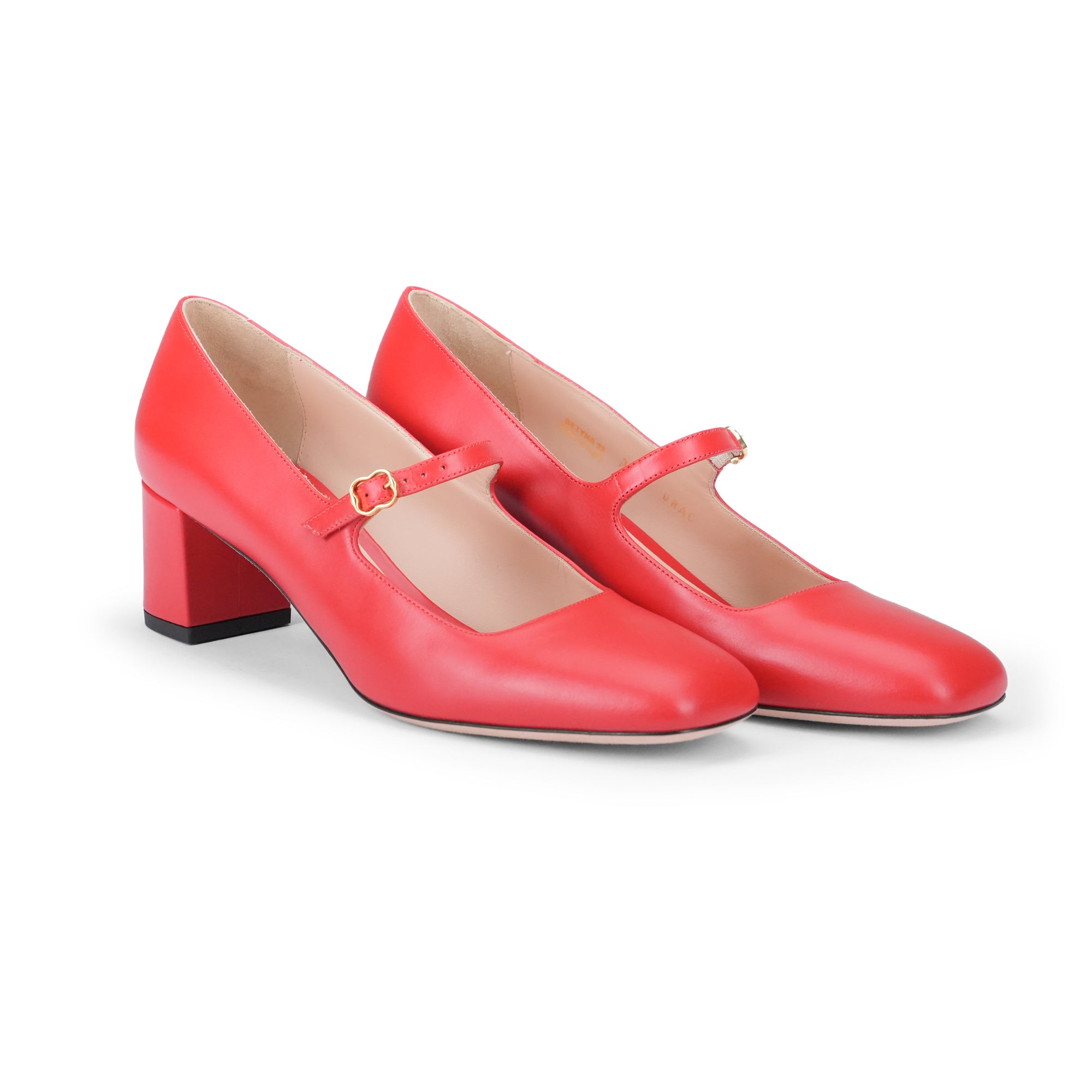 Bally Betyna Ballerina 55mm Pump Wedges